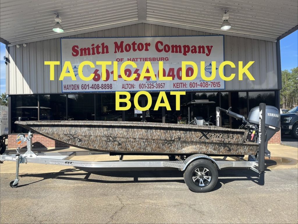 New Xpress Boats XTS16 2026 for sale in Hattiesburg, Mississippi