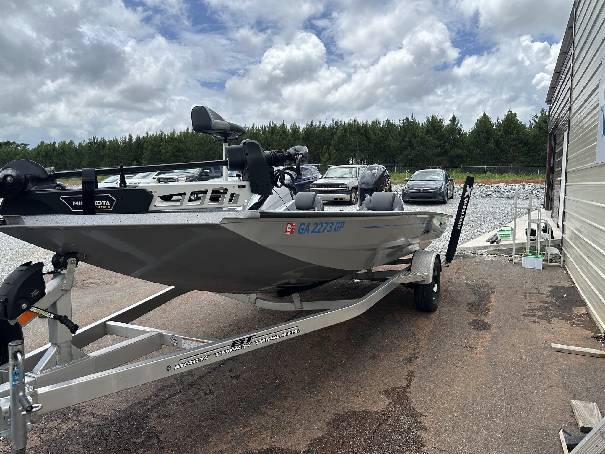 Used Xpress H18 Bass 2025 for sale in Columbus, Georgia - Boatzon.com