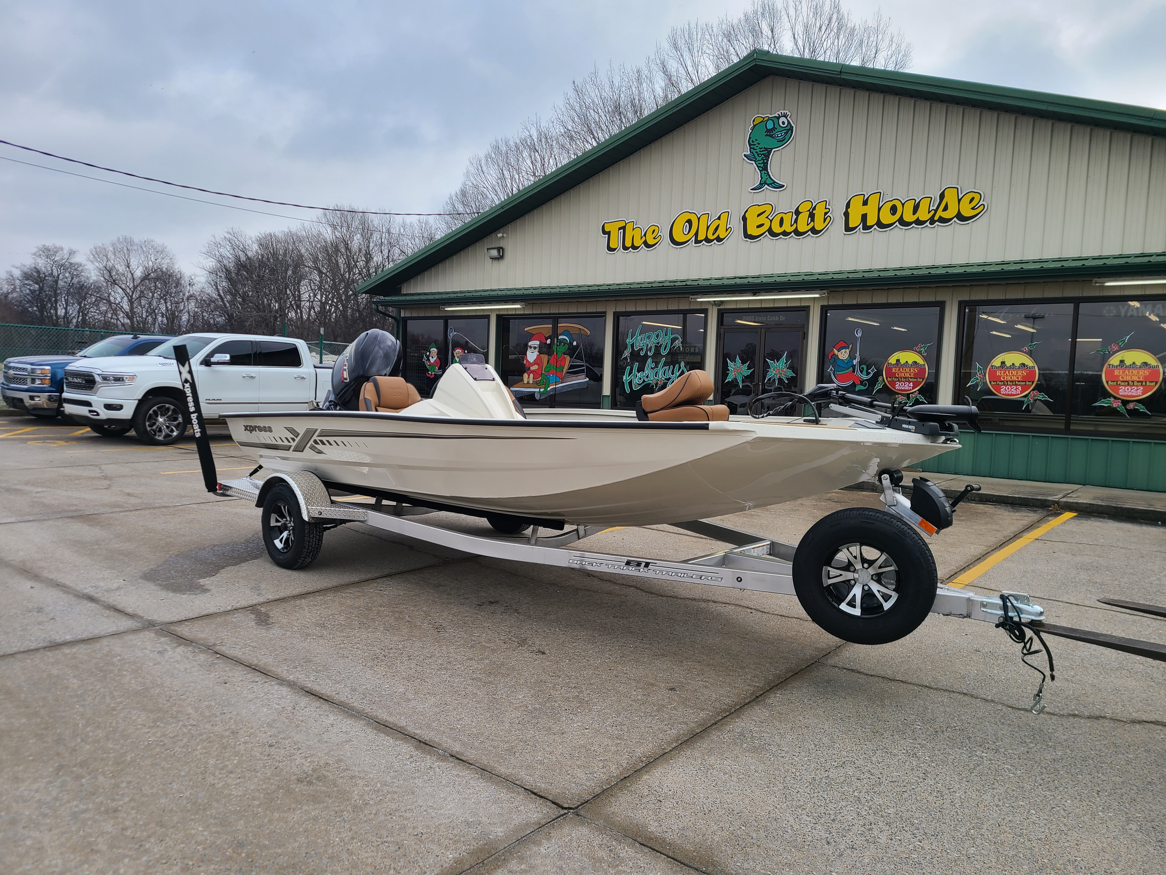 New Xpress H18 Bass 2026 for sale in Paducah, Kentucky - Boatzon.com