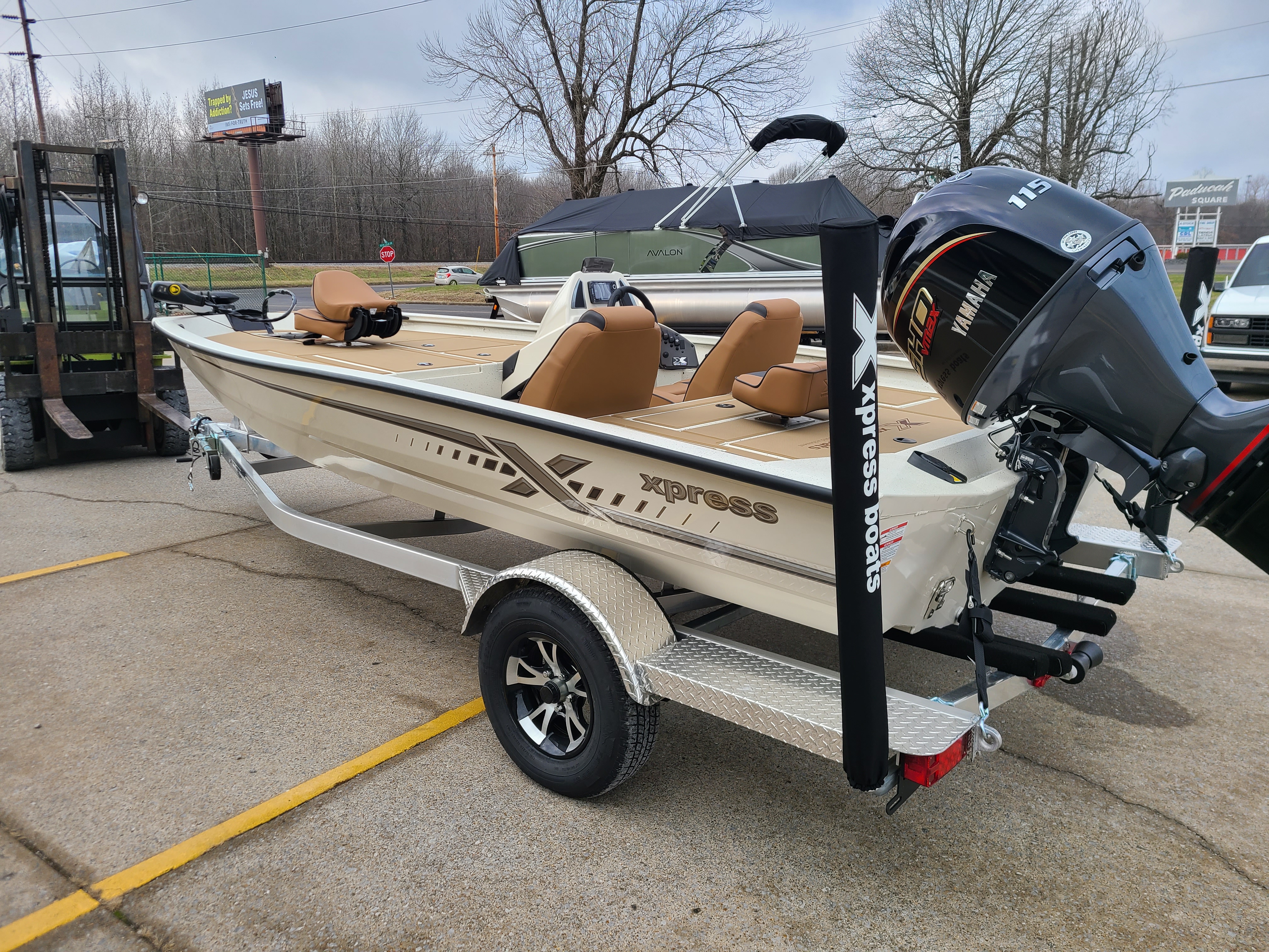New Xpress H18 Bass 2026 for sale in Paducah, Kentucky - Boatzon.com