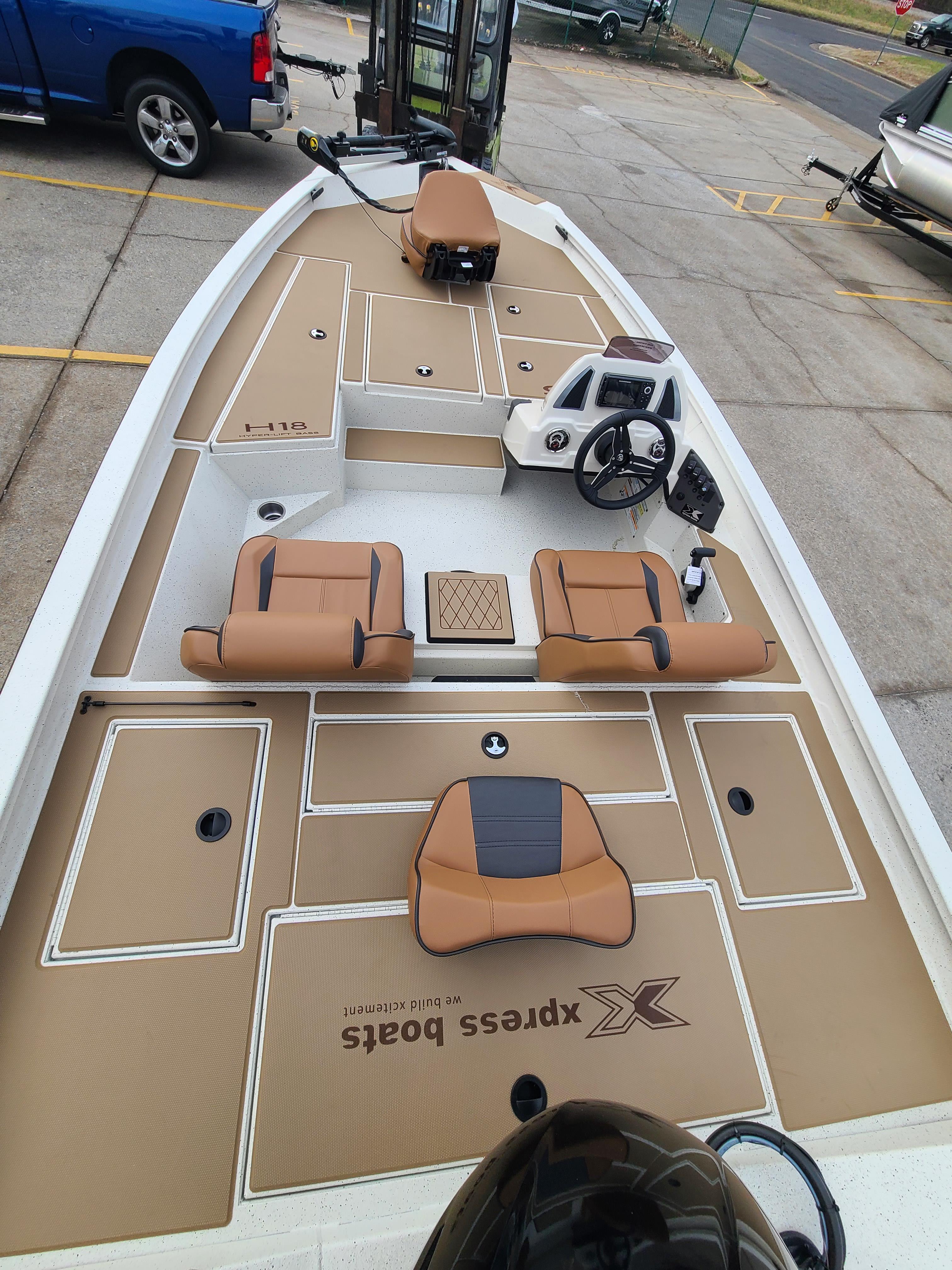 New Xpress H18 Bass 2026 for sale in Paducah, Kentucky - Boatzon.com
