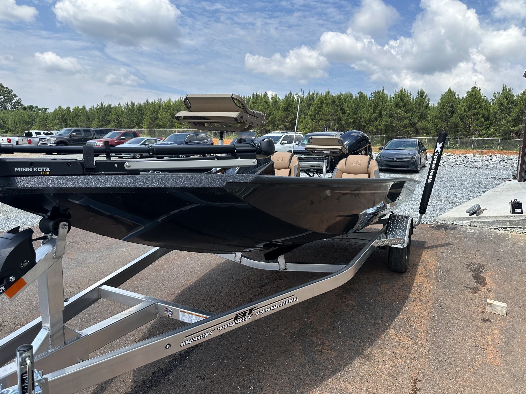 New Xpress H18 Bass 2027 for sale in Columbus, Georgia - Boatzon.com