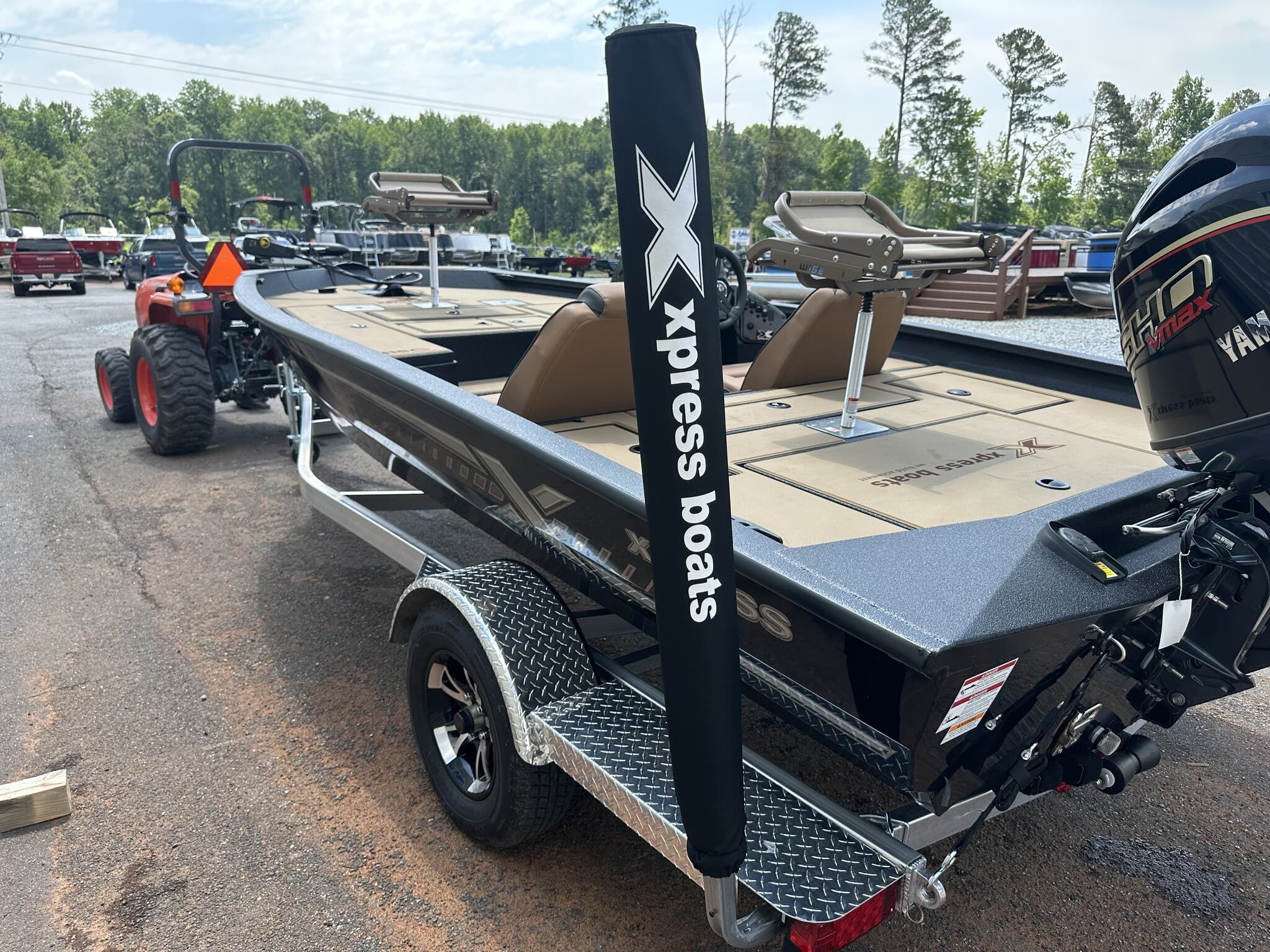 New Xpress H18 Bass 2027 for sale in Columbus, Georgia - Boatzon.com