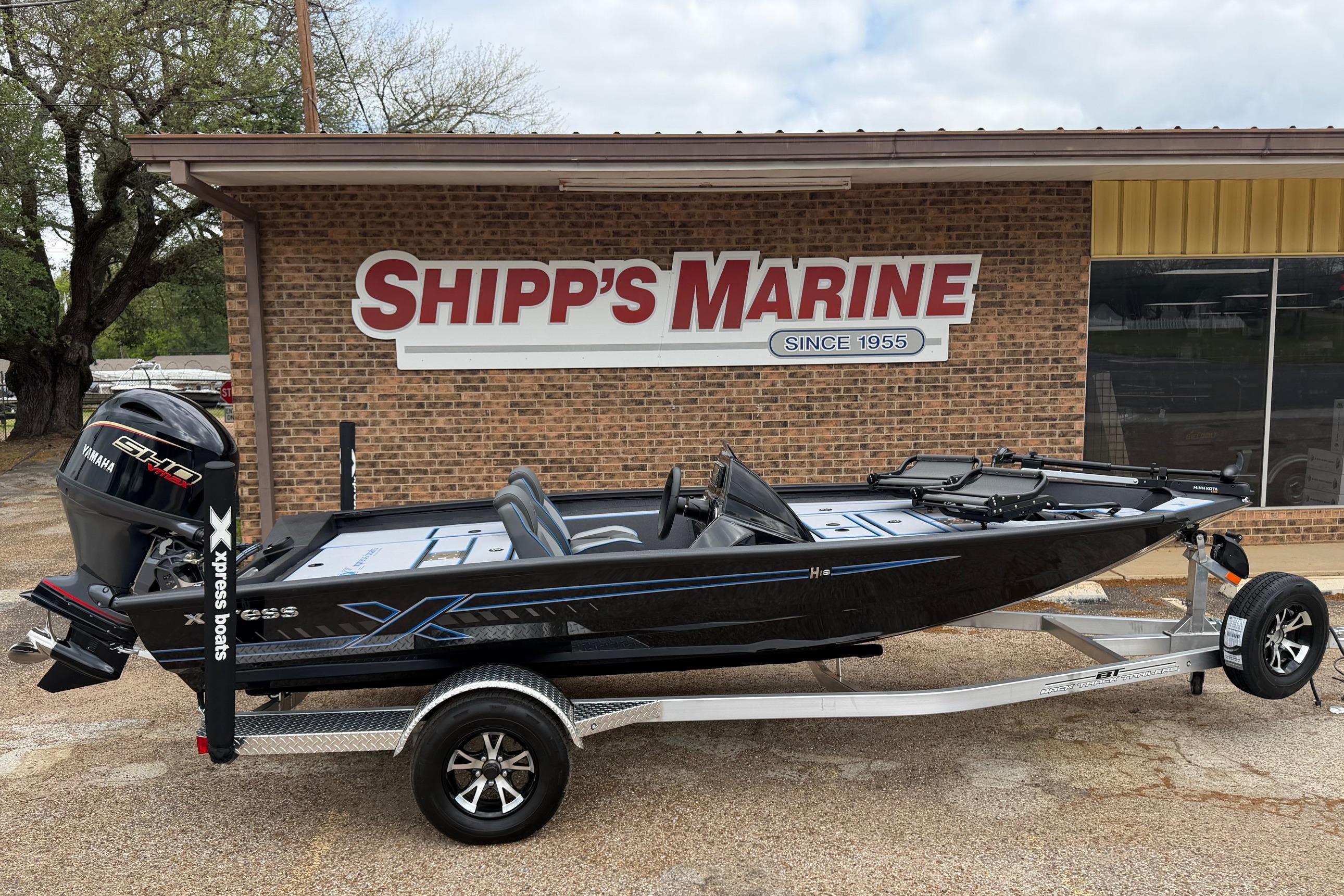 New Xpress H18C Crappie 2026 for sale in Gladewater, Texas