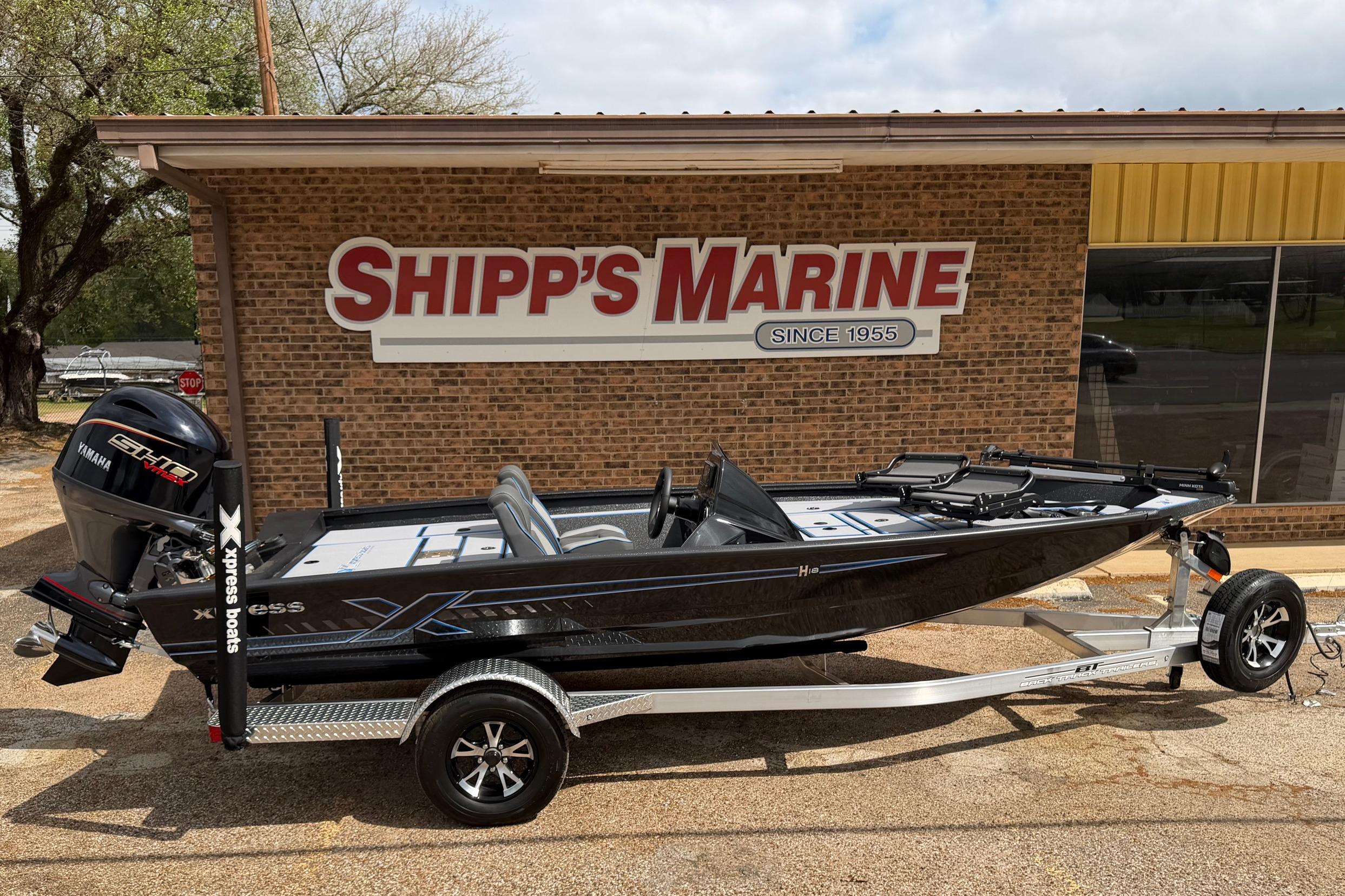 New Xpress H18C Crappie 2026 for sale in Gladewater, Texas