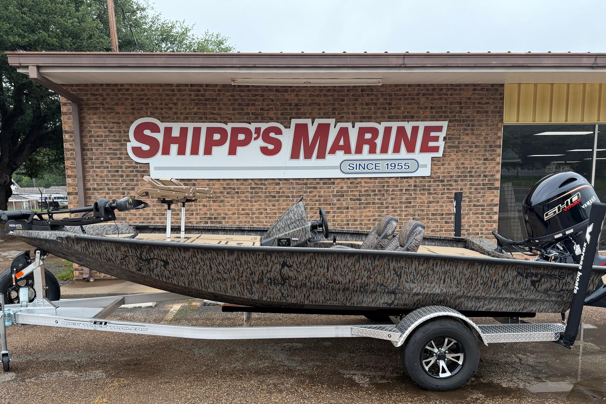 New Xpress H18C Crappie 2026 for sale in Gladewater, Texas