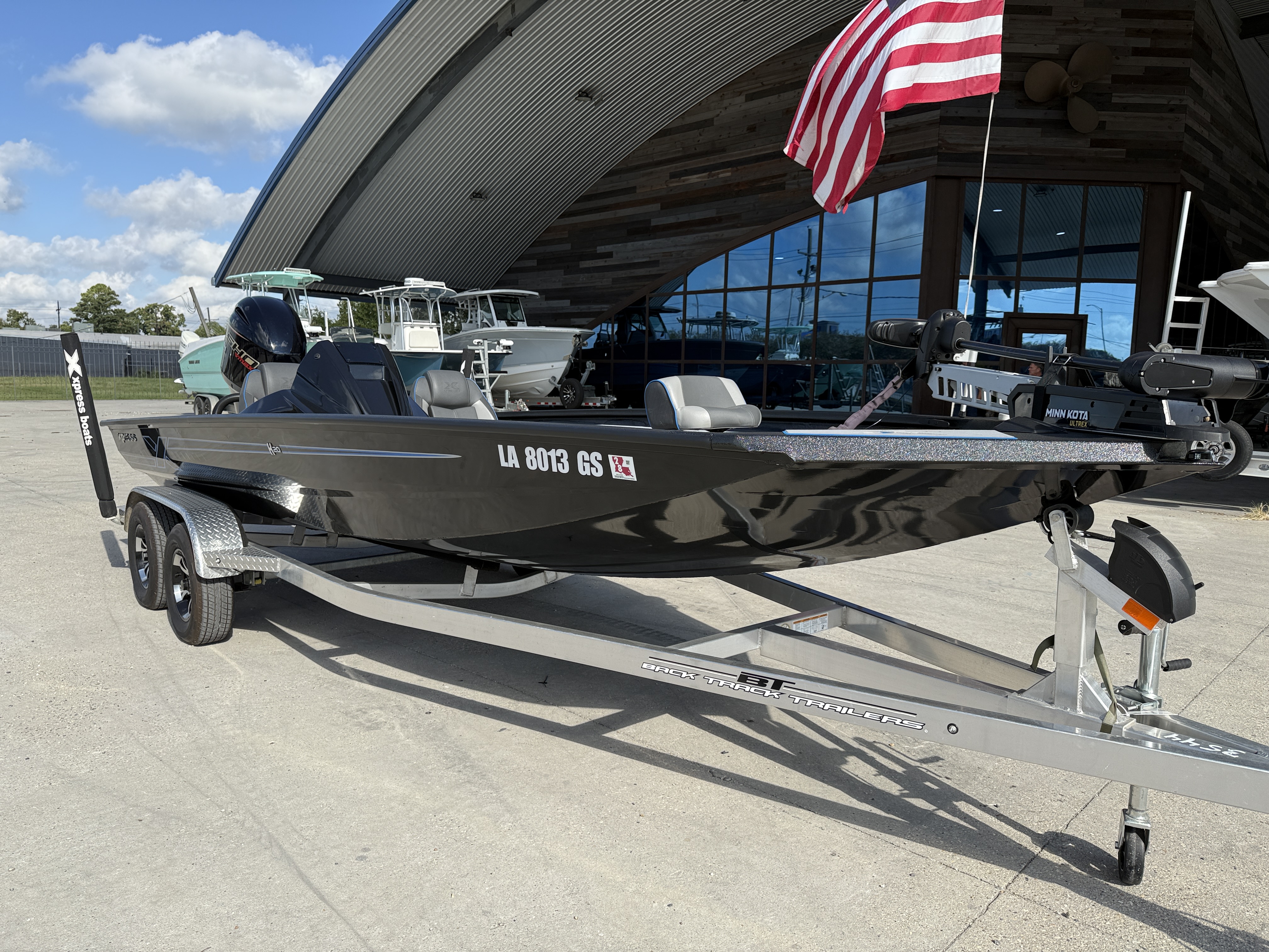 Used Xpress H20 Bass 2025 for sale in Marrero, Louisiana - Boatzon.com