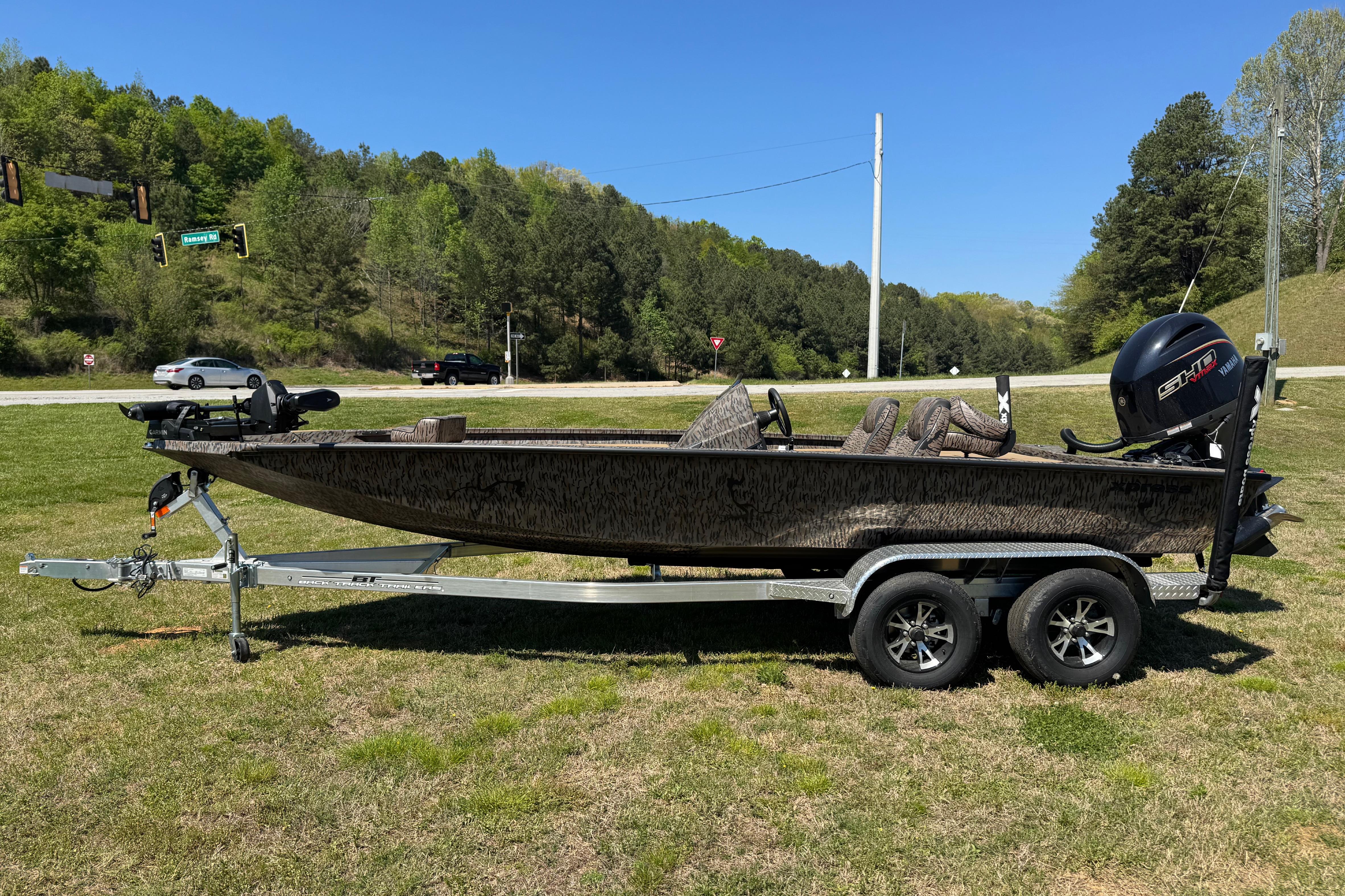 Used Xpress H18 Bass 2025 for sale in Columbus, Georgia - Boatzon.com