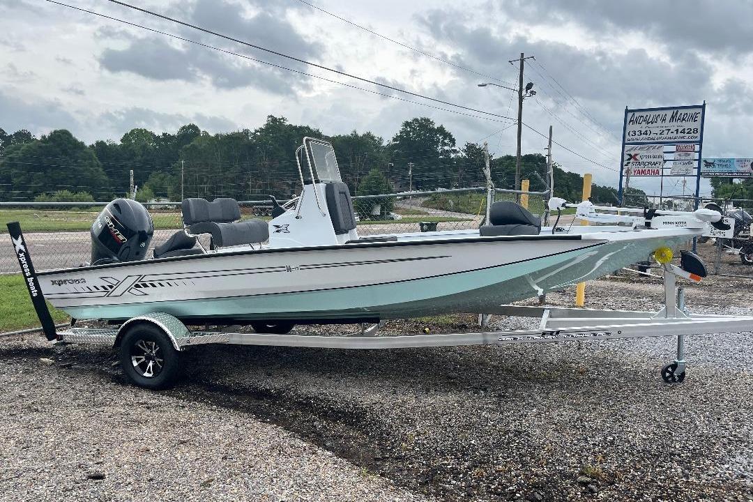 Paso h20 リング 19号 New Xpress H20B Bay 2026 for sale in Andalusia, Alabama - Boatzon.com