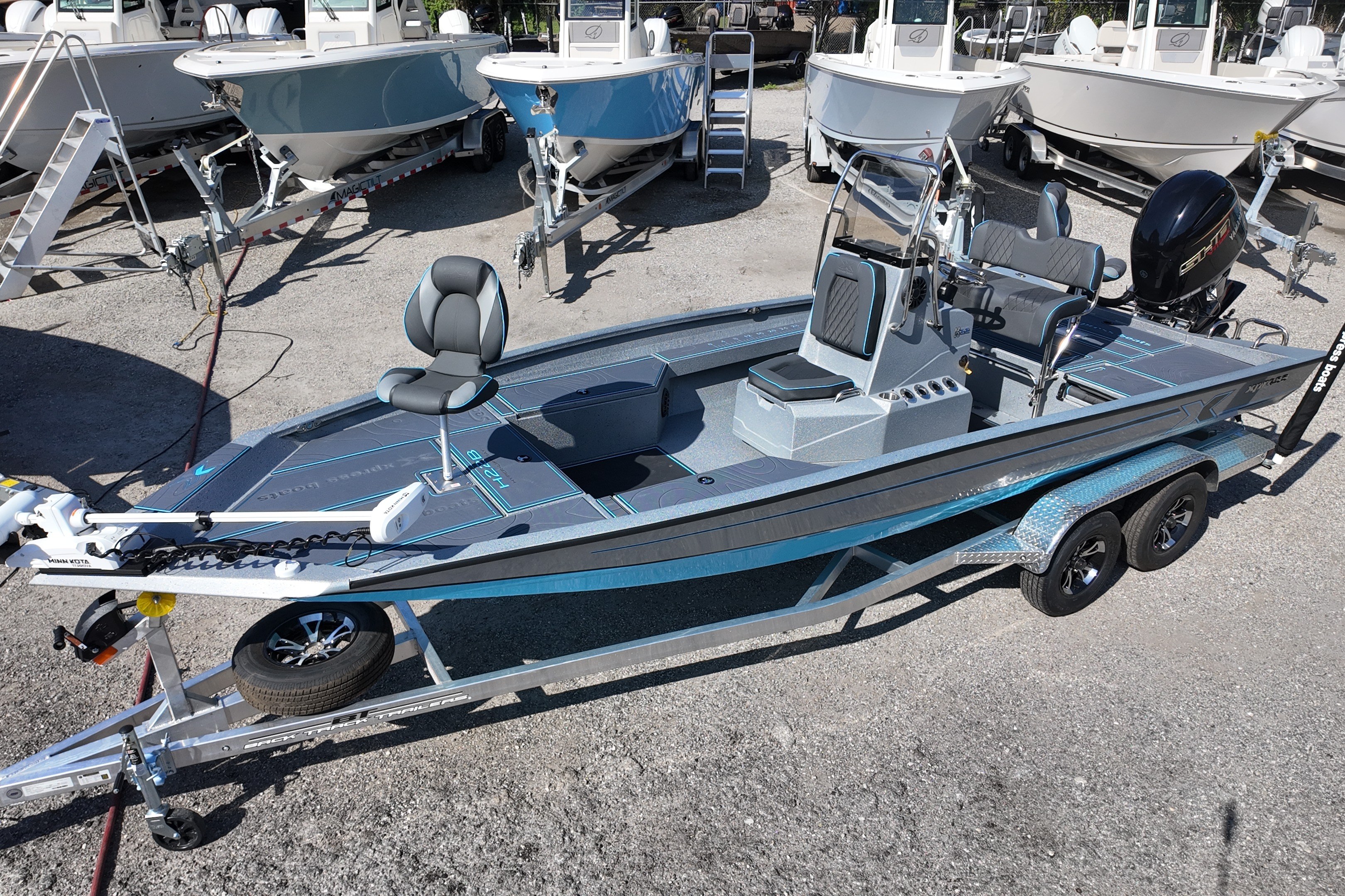 New Xpress H22 Bay 2027 for sale in DeLand, Florida - Boatzon.com
