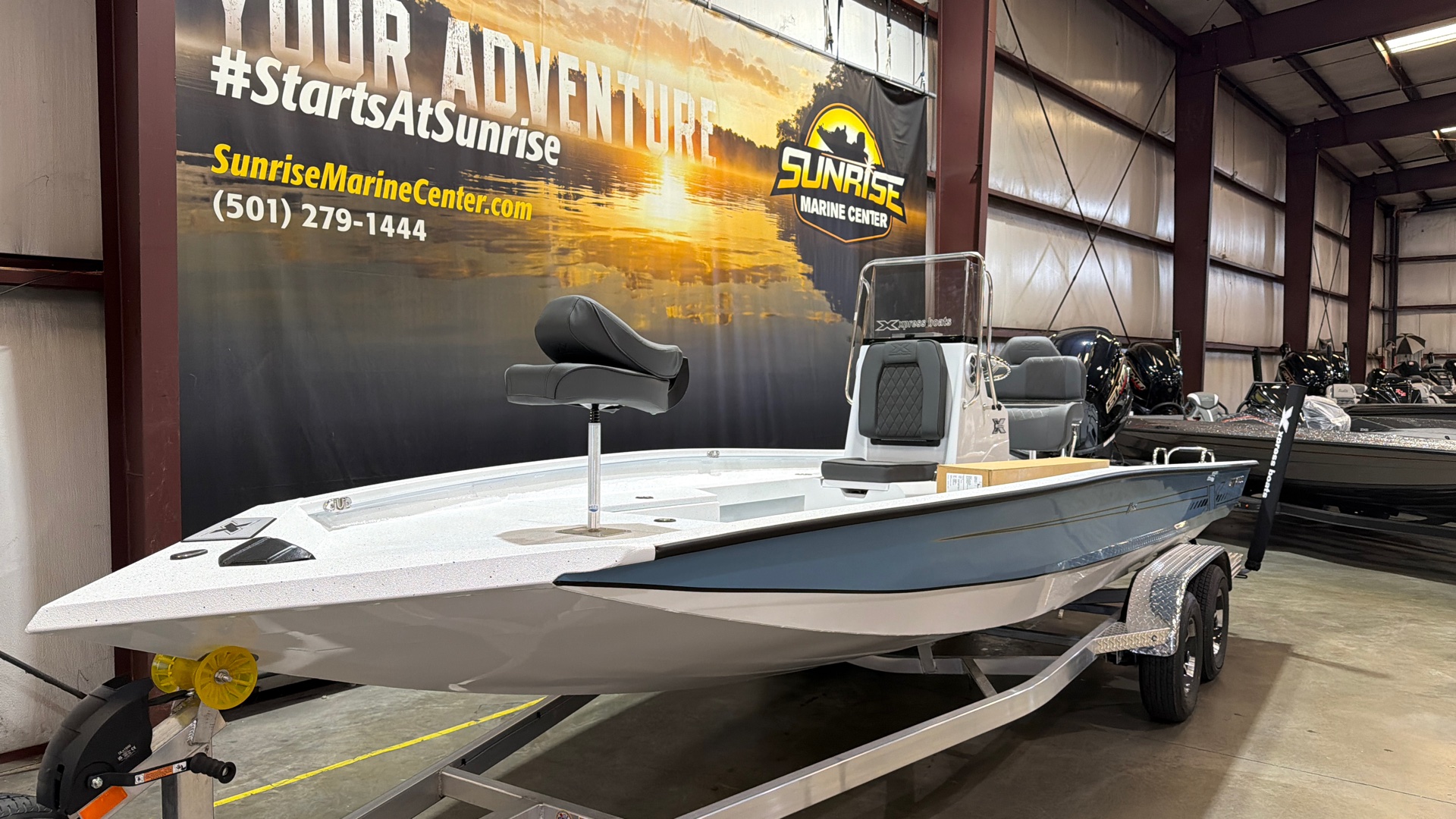 New Xpress H22 Bay W Yamaha 200 SHO 2026 for sale in Searcy