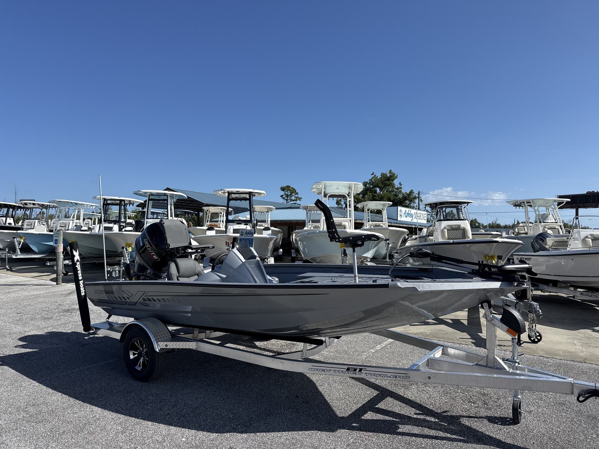 New Xpress HyperLift Crappie Series H17C 2026 for sale in Columbus