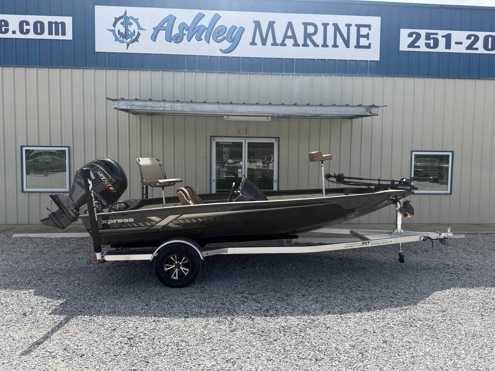 New Xpress HyperLift Crappie Series H18C 2026 for sale in Columbus