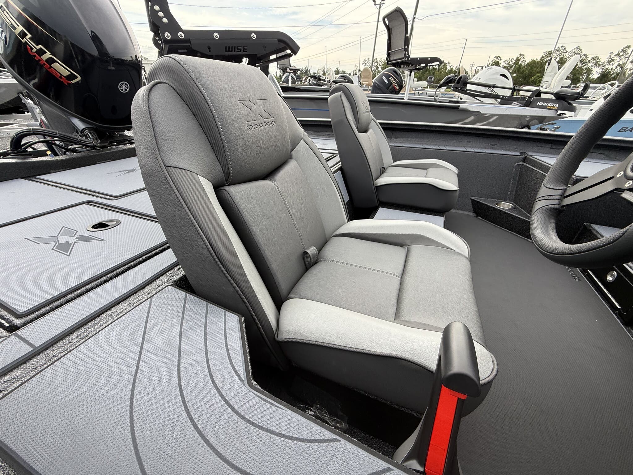 New Xpress HyperLift Crappie Series H18C 2026 for sale in Columbus