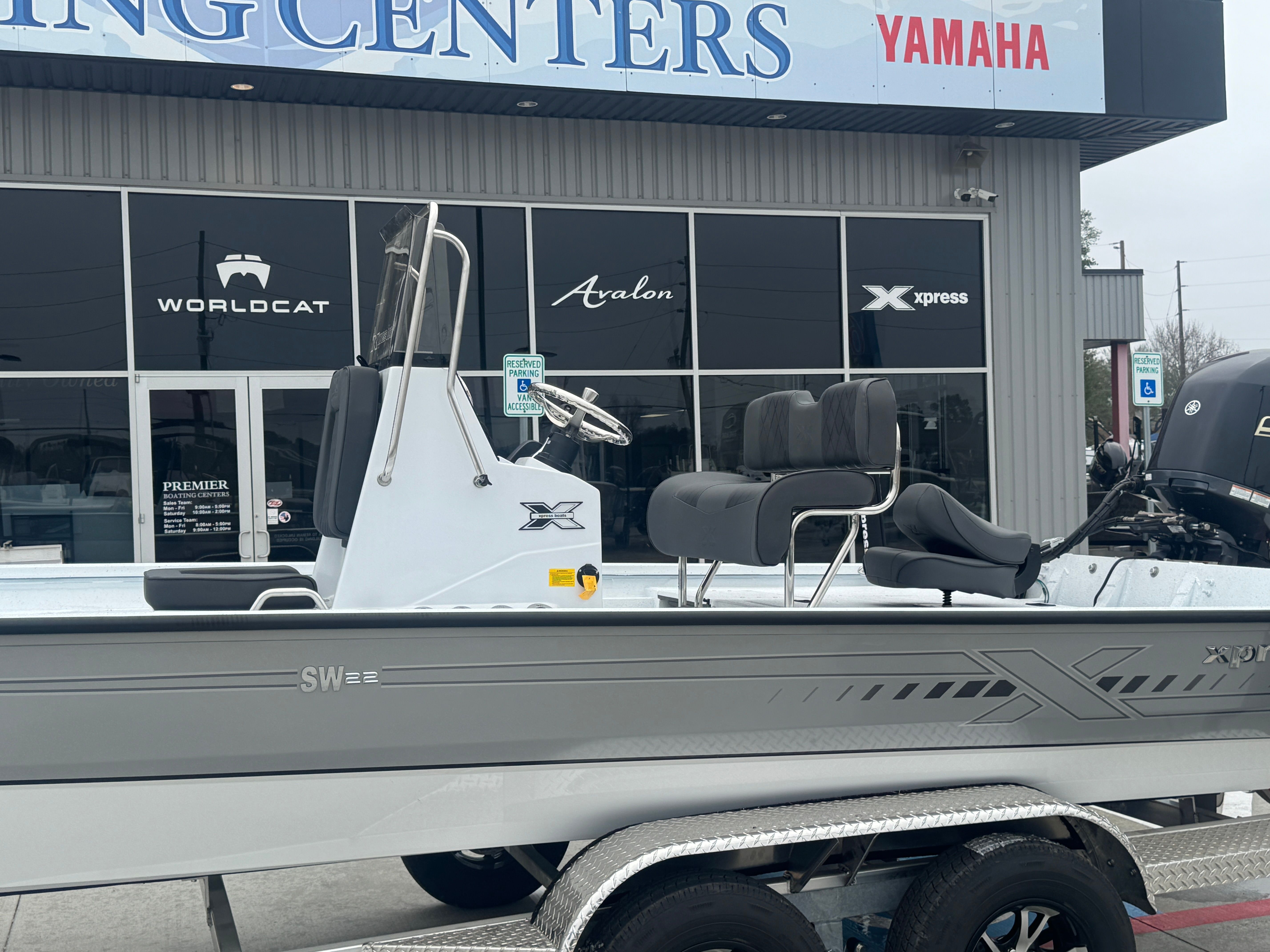 New Xpress SW22B 2026 for sale in Corpus Christi, Texas - Boatzon.com