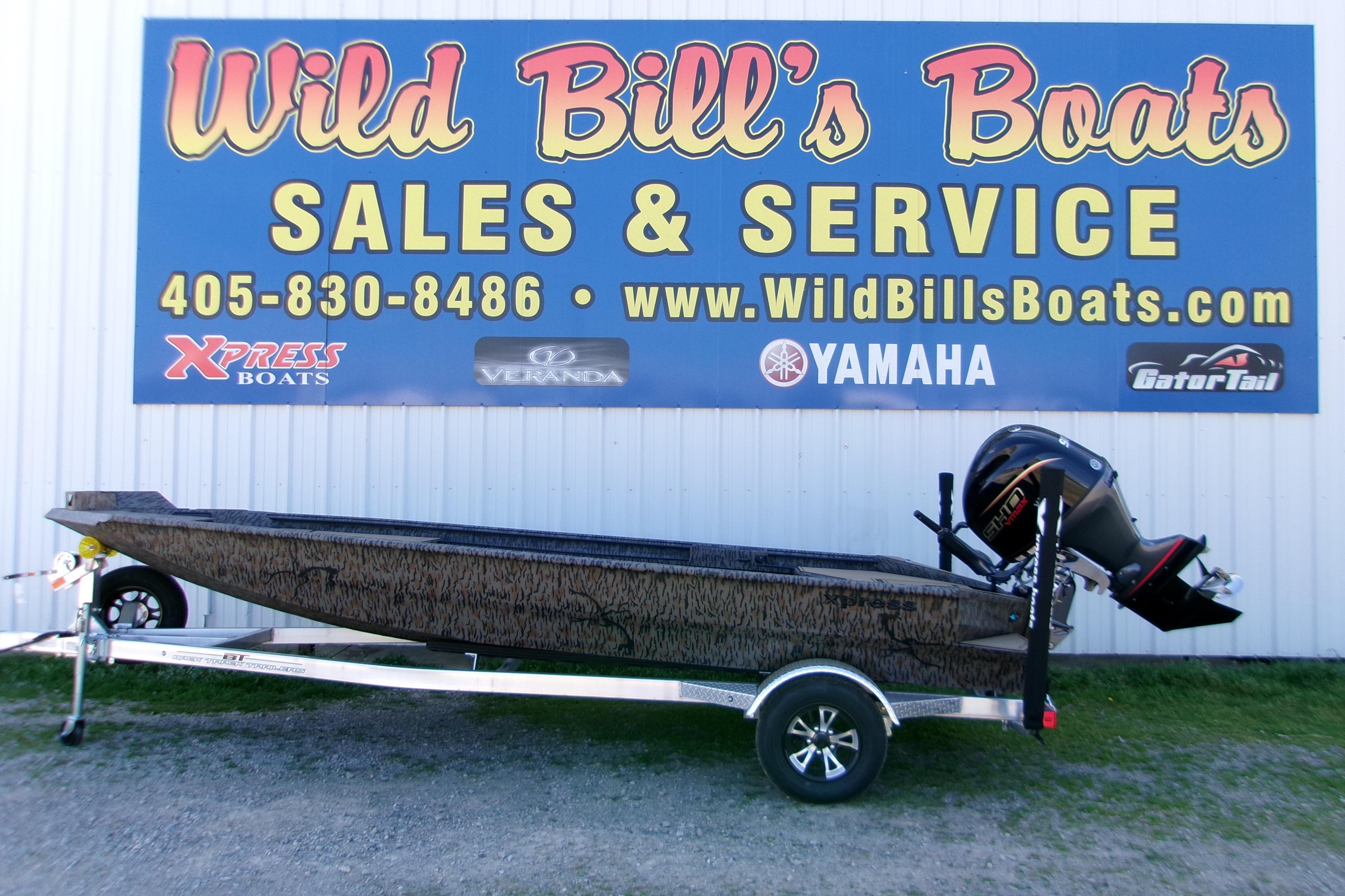 New Xpress Bayou 180 2026 for sale in Mead, Oklahoma - Boatzon.com