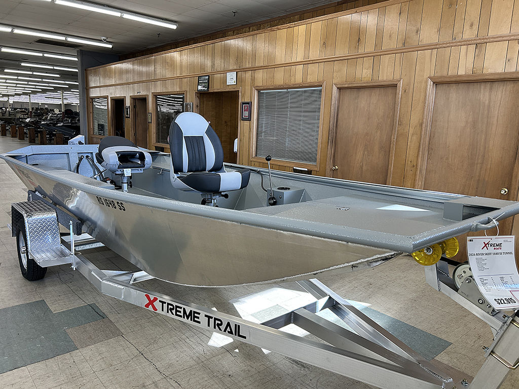 New Xtreme Boats River Skiff 1648SS Tunnel 2026 for sale in Perry