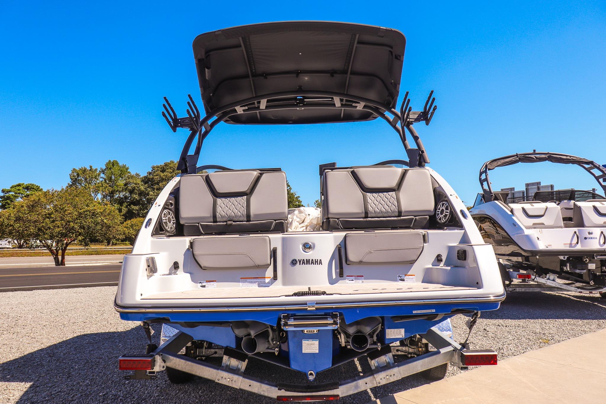 New Yamaha Boats 255XE 2025 for sale in Goldsboro, North Carolina