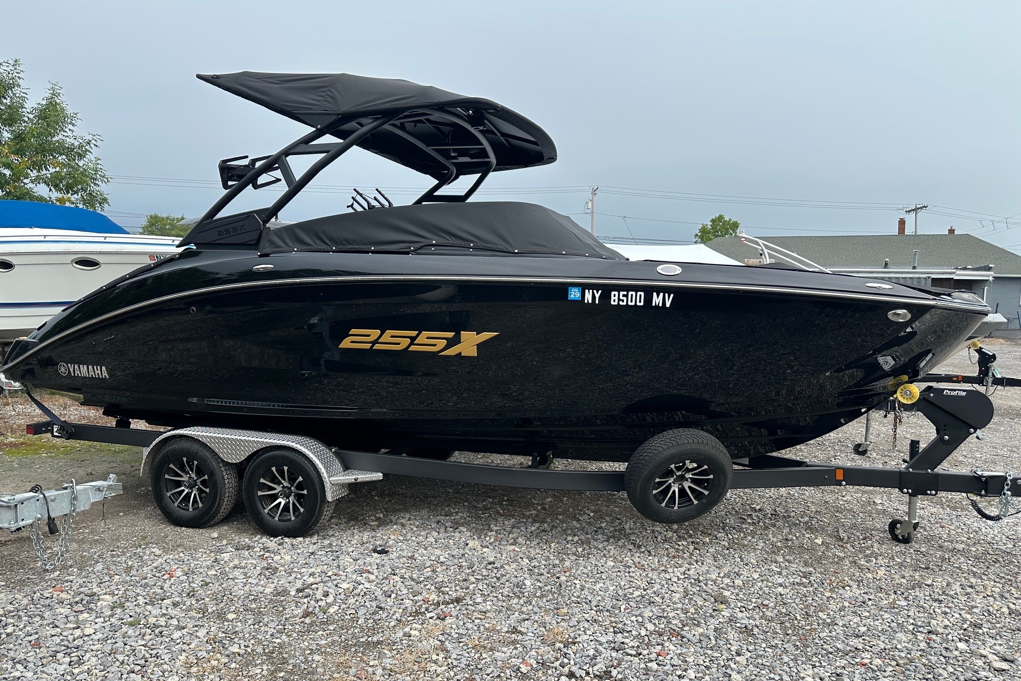 New Yamaha Boats 255XD 2027 for sale in Highland-on-the-Lake, New