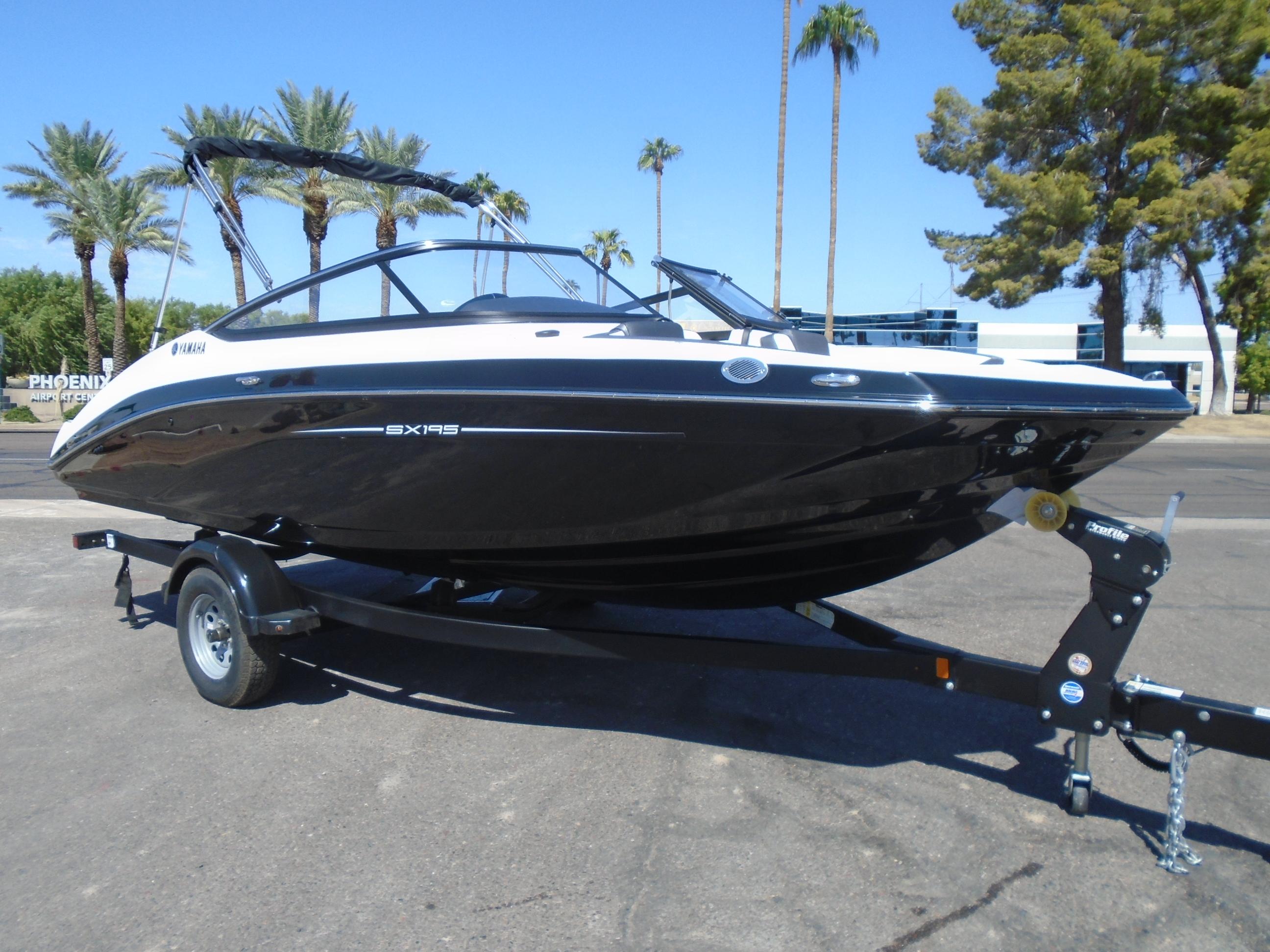 New Yamaha Boats SX195 2024 for sale in Phoenix, Arizona - Boatzon.com