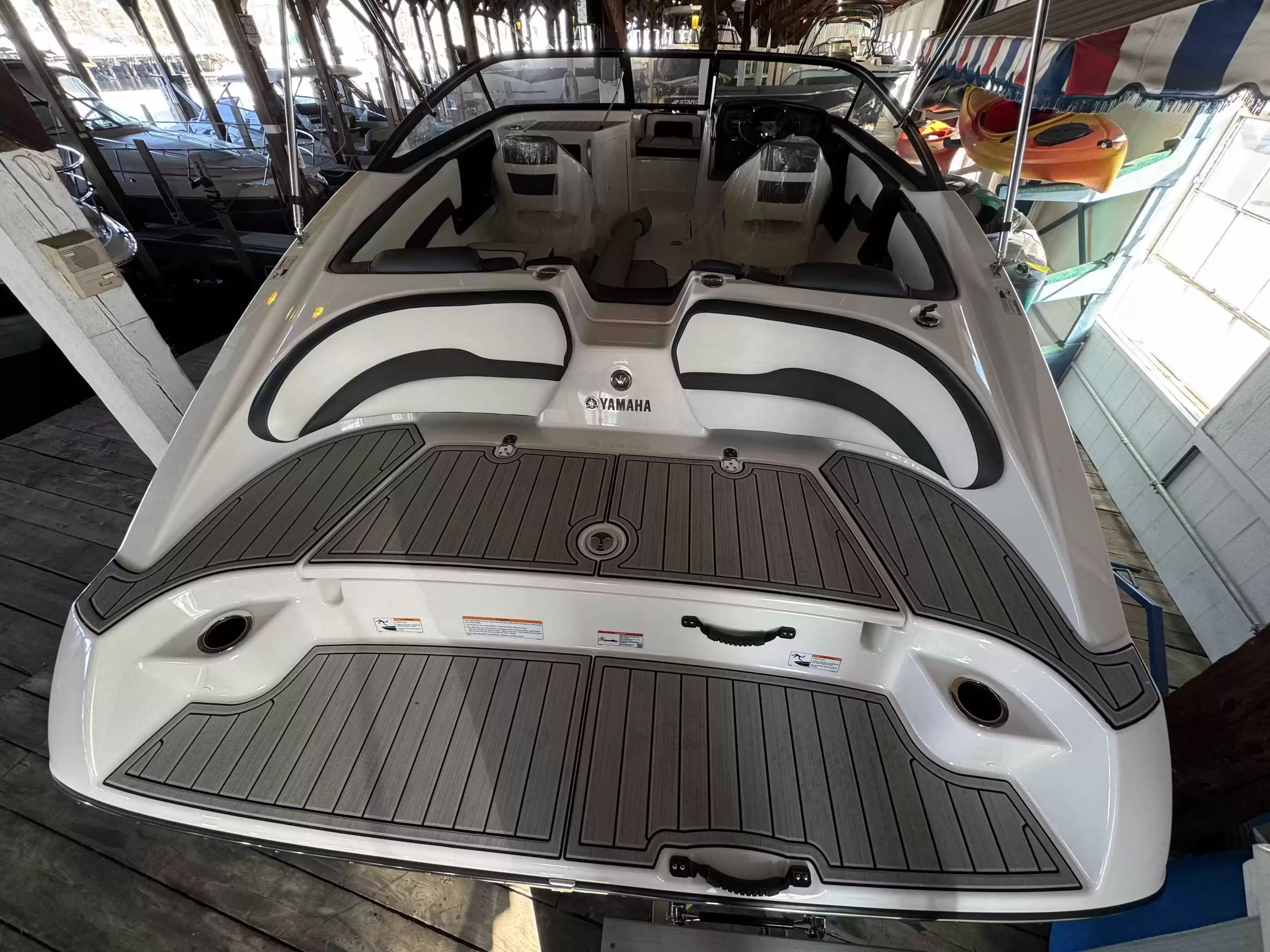 New Yamaha Boats SX195 2026 for sale in Laconia, New Hampshire