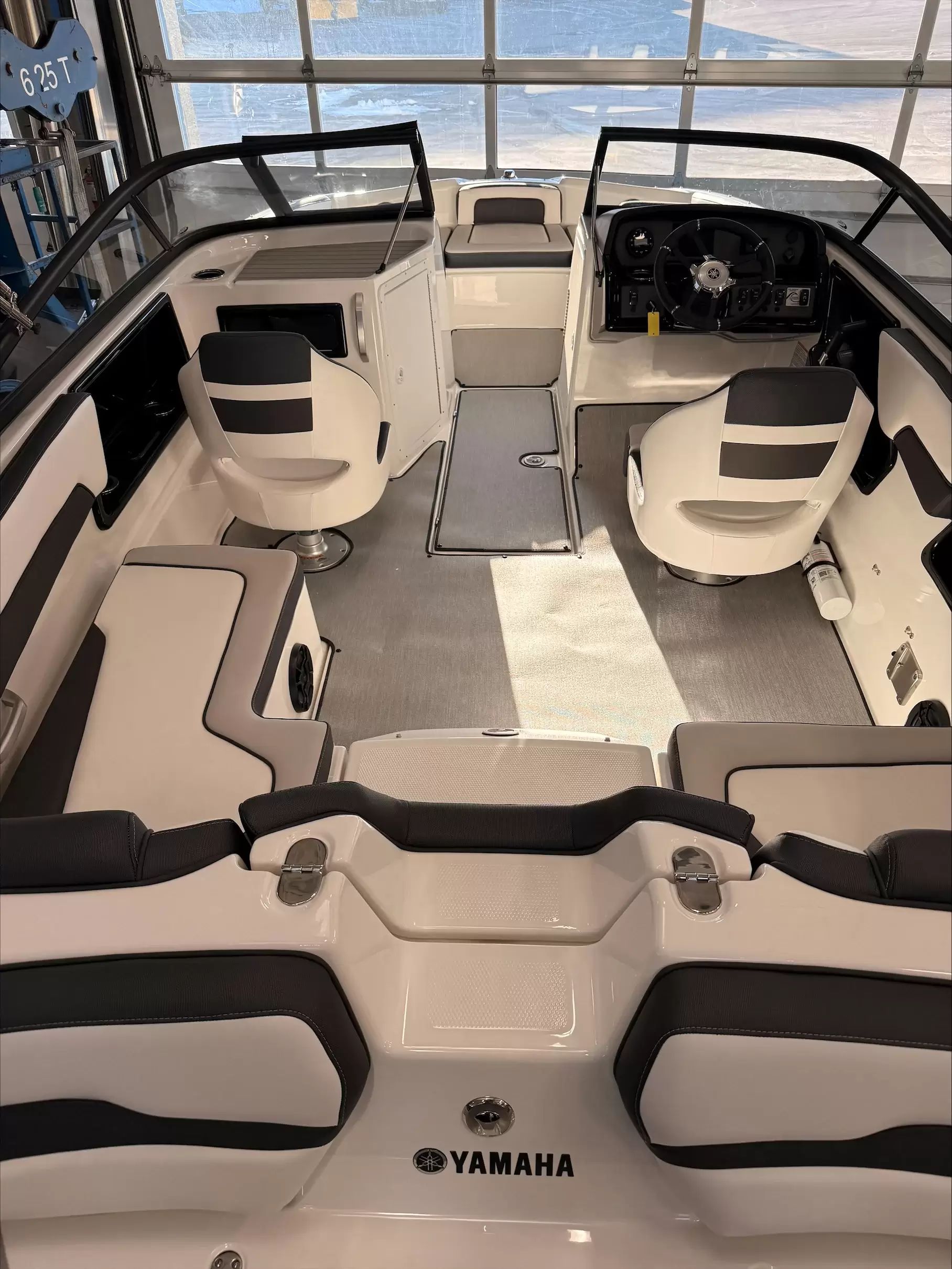 New Yamaha Boats SX195 2026 for sale in Laconia, New Hampshire