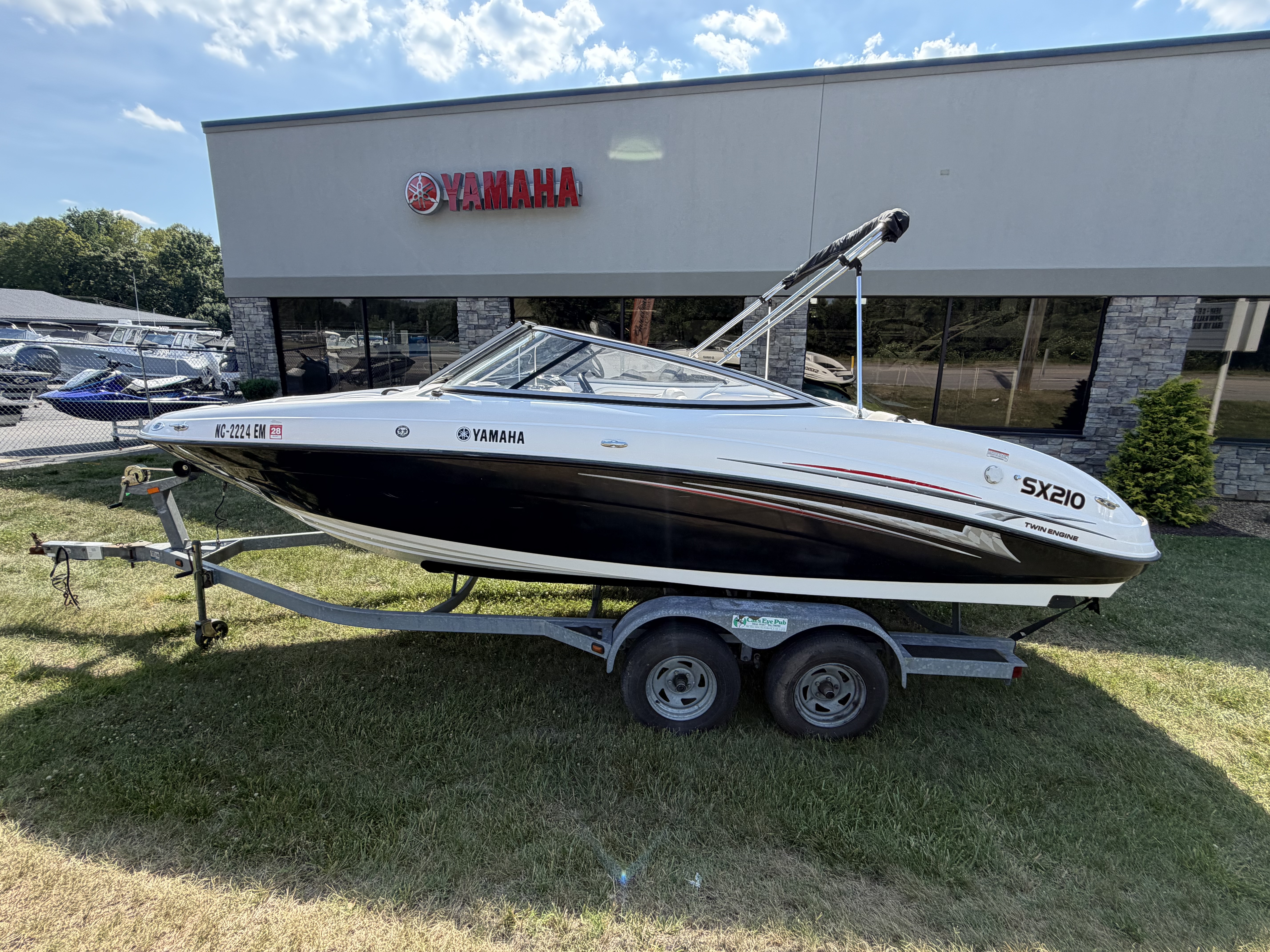 Used Yamaha SX210 2006 for sale in Danville, Virginia - Boatzon.com