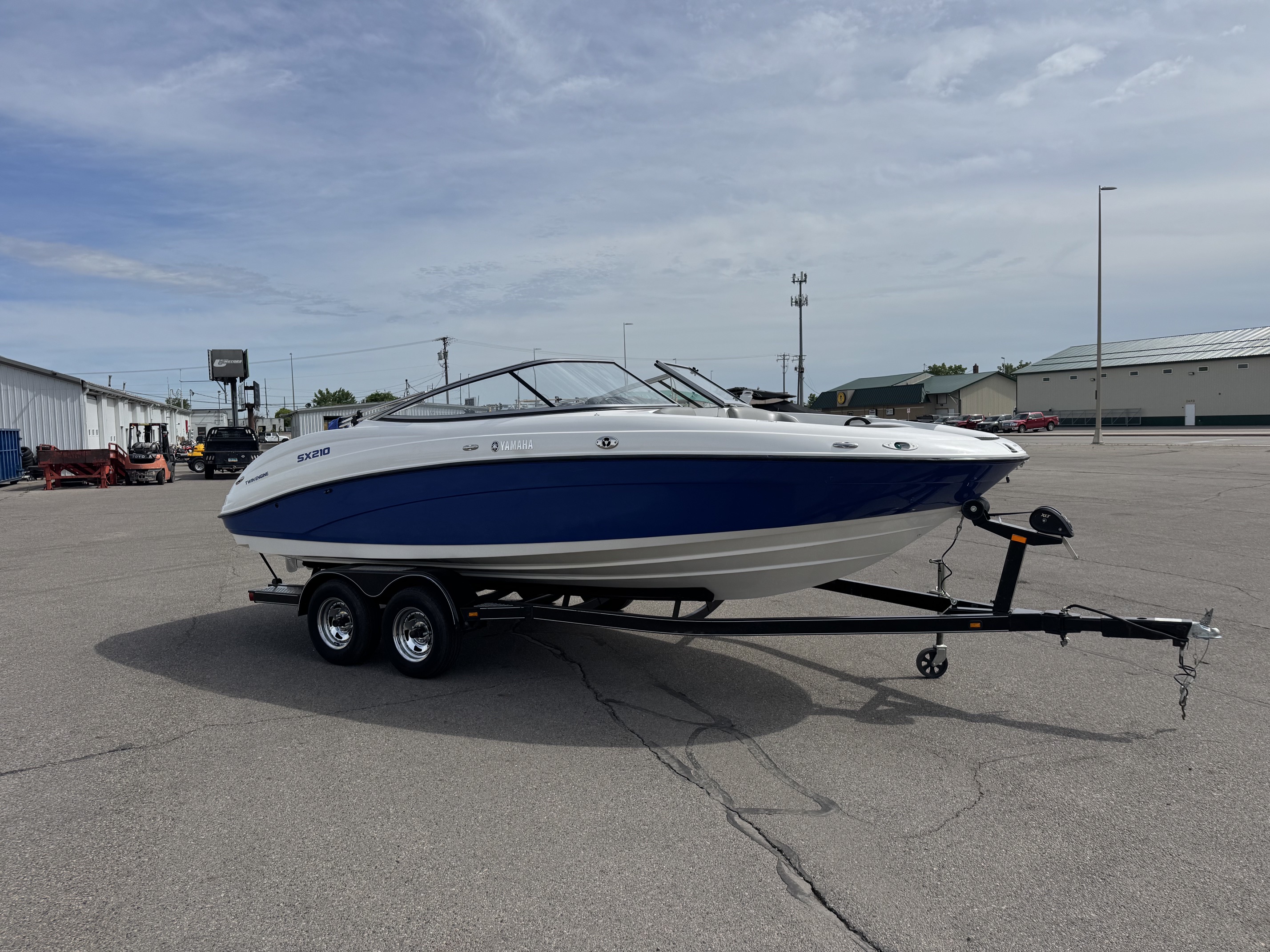 Used Yamaha SX210 2009 for sale in Fargo, North Dakota - Boatzon.com