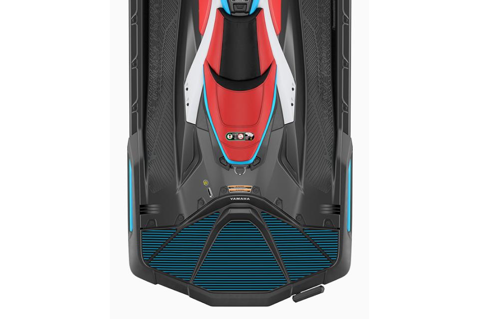 【新品未開封】IMPACT DEPART7URE TOBE LIVE 2024 Used Yamaha WaveRunner FX Cruiser SVHO 2024 for sale in