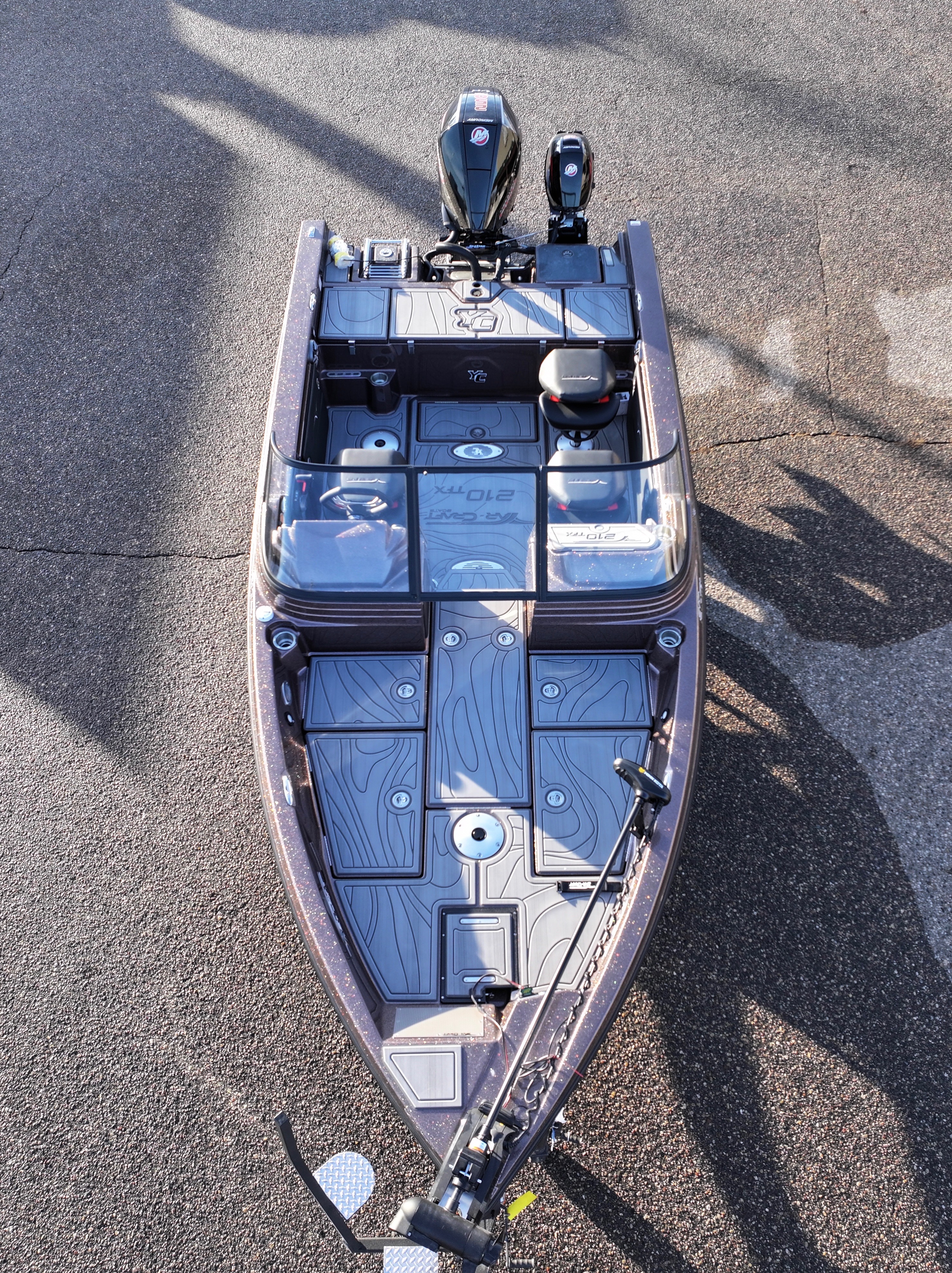 New YarCraft 210 TFX SP 2026 for sale in Delano, Minnesota