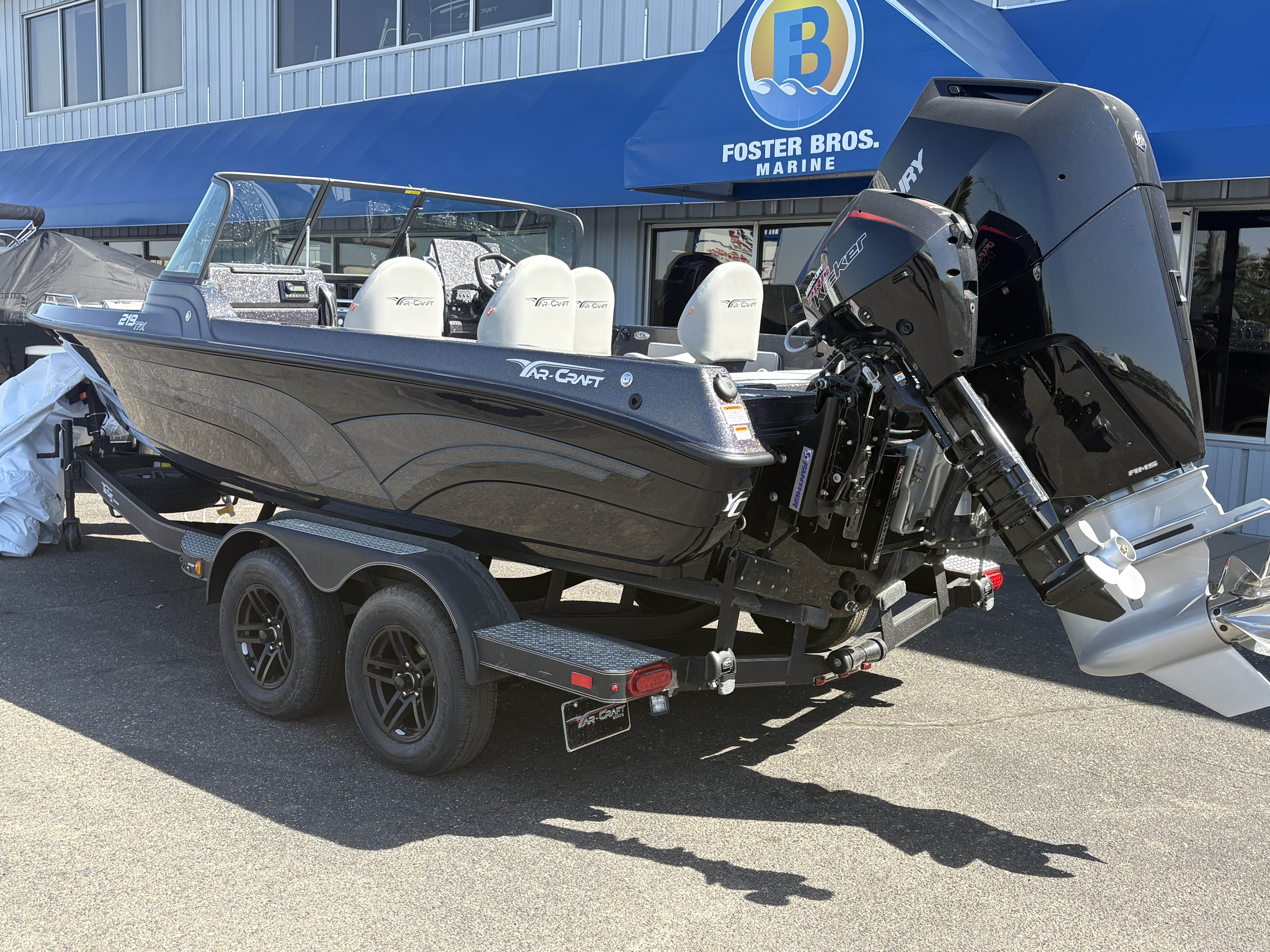 New YarCraft 219 TFX 2025 for sale in Delano, Minnesota - Boatzon.com