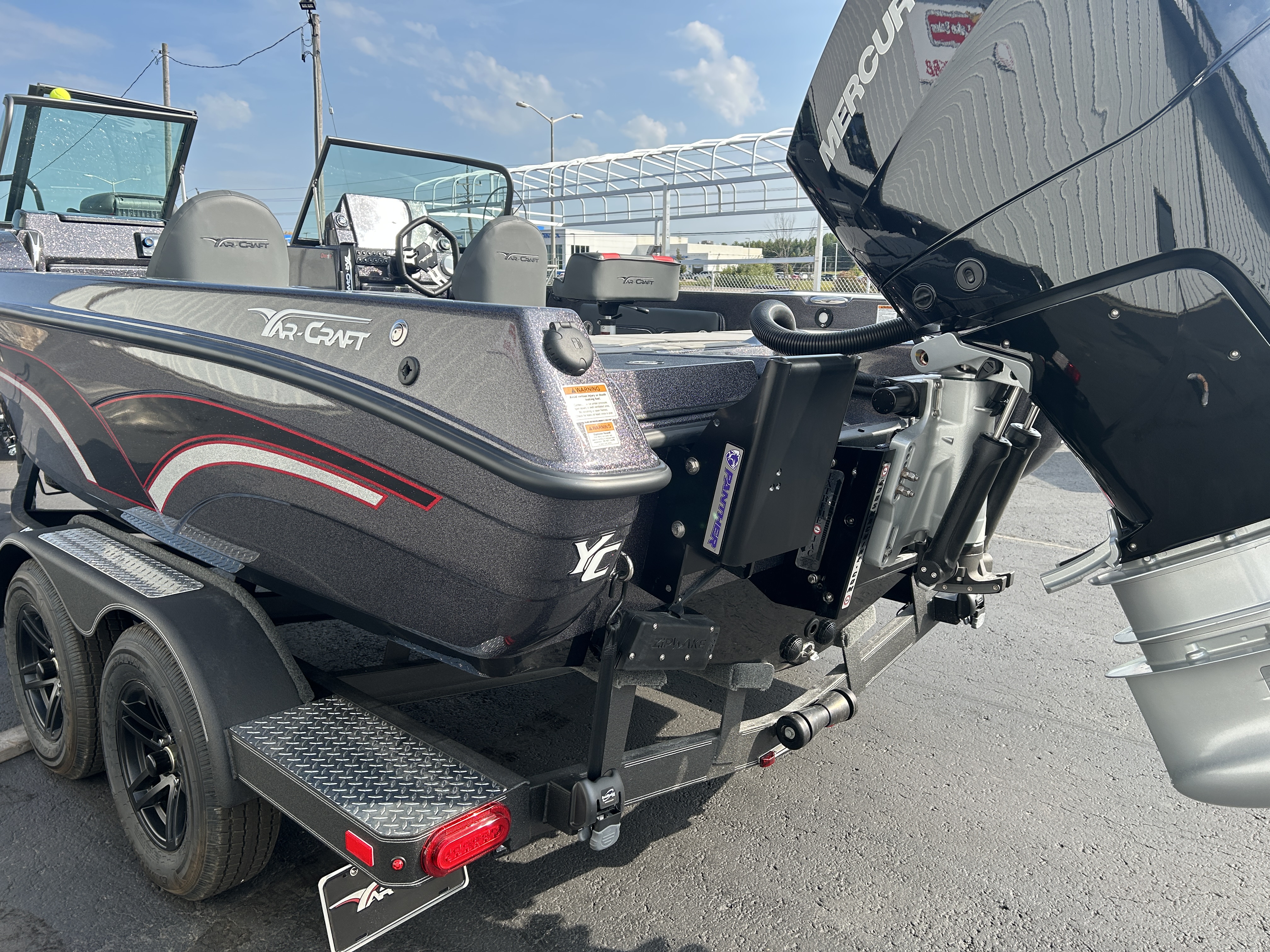 New Yarcraft 219 TFX 2026 for sale in West Bend, Wisconsin