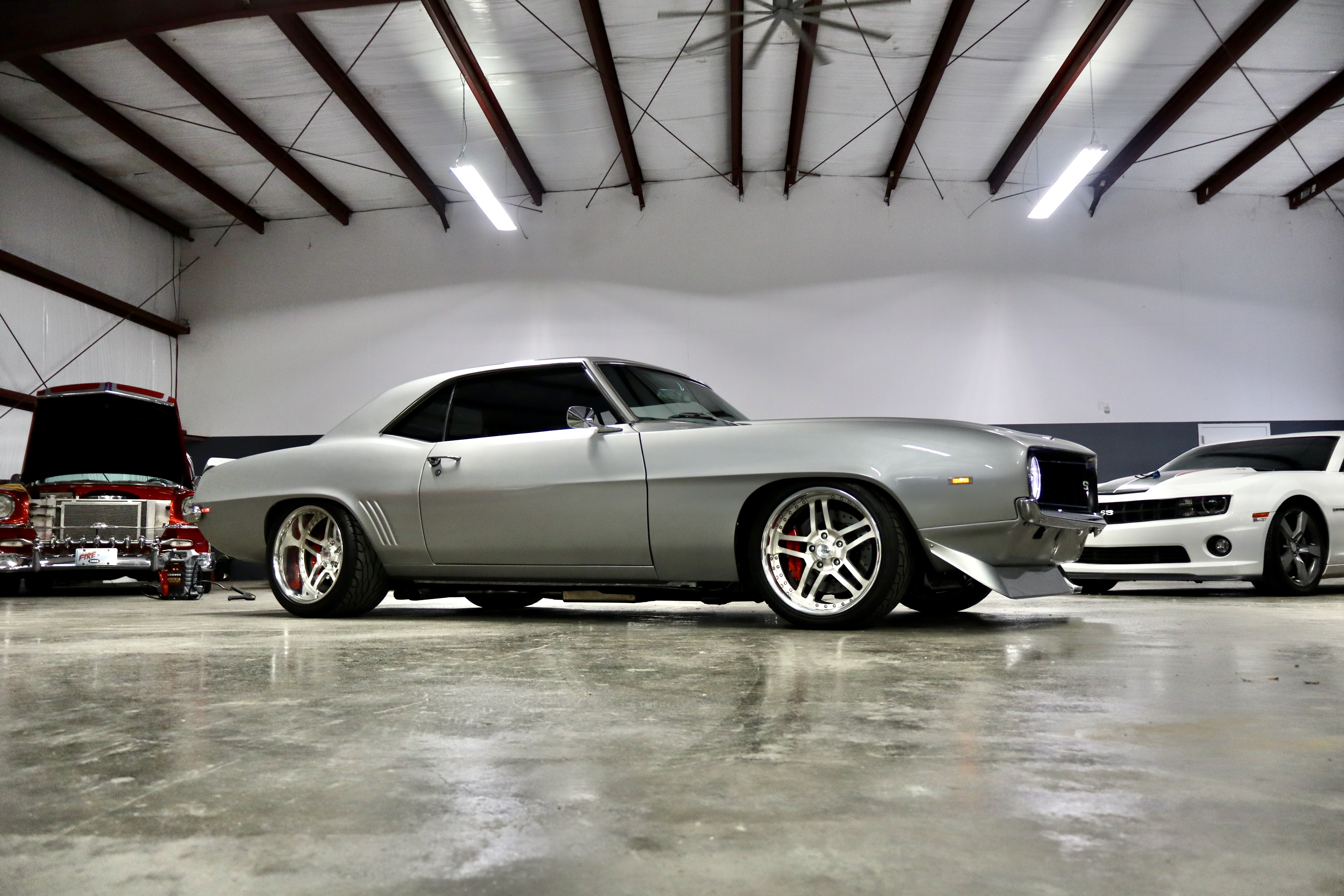 Used 1969 Chevrolet Camaro SS Pro Touring for sale in laplace