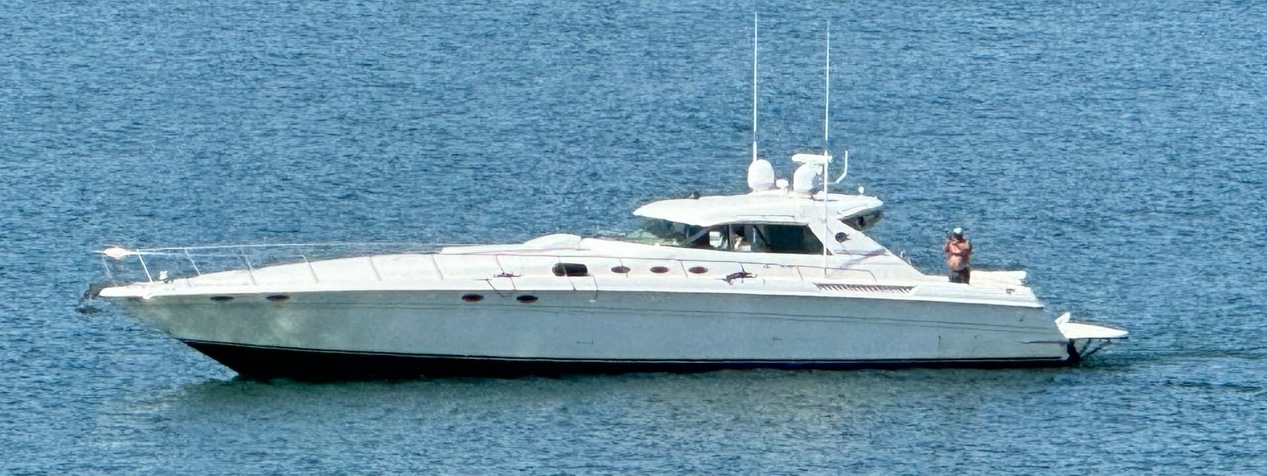 Used SEA RAY BOATS 630 SUPER SUN SPORT 1994 for sale in boston