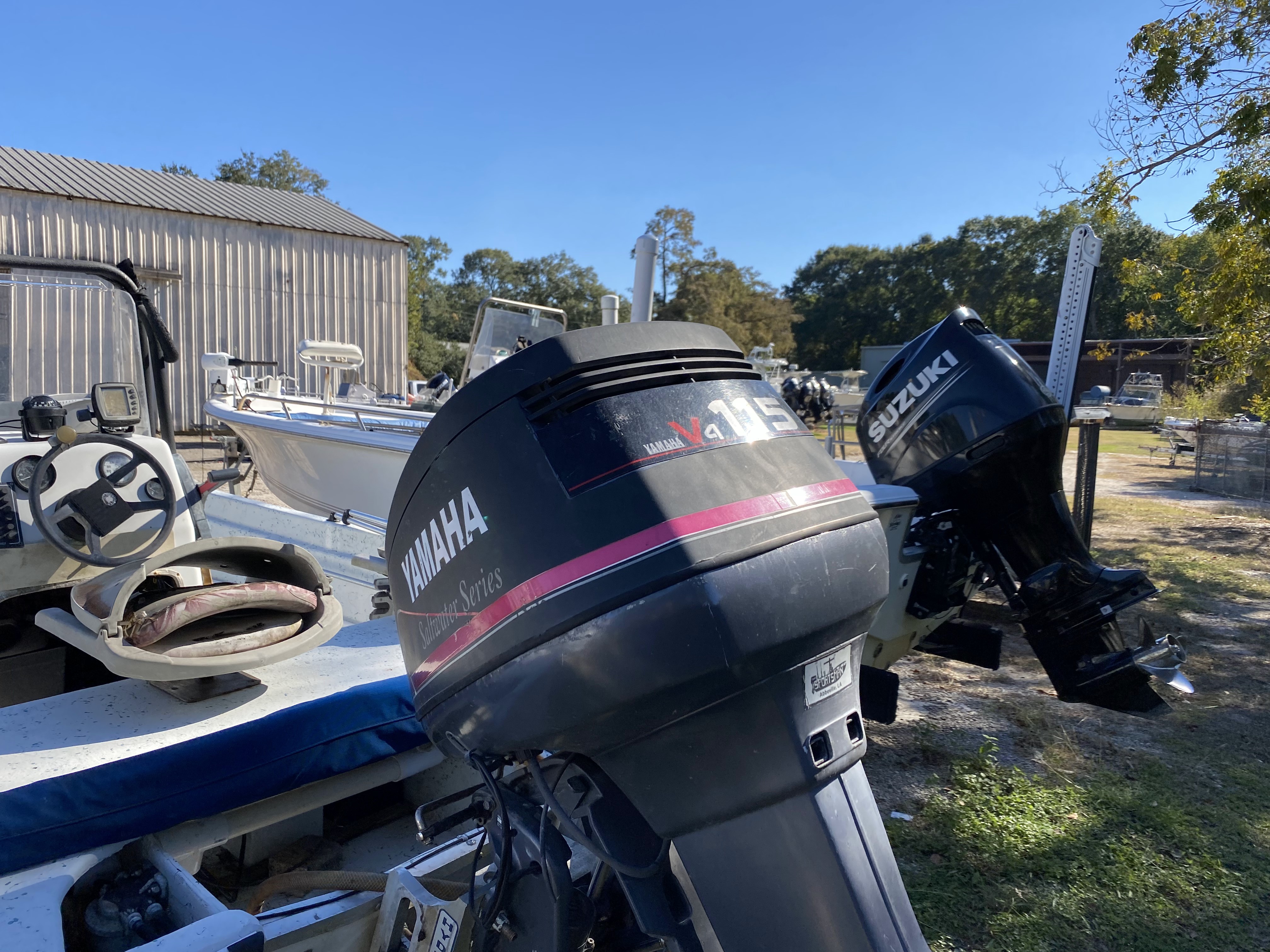 Used Polar Kraft 18 SKIFF 1996 for sale in Lafayette, Louisiana