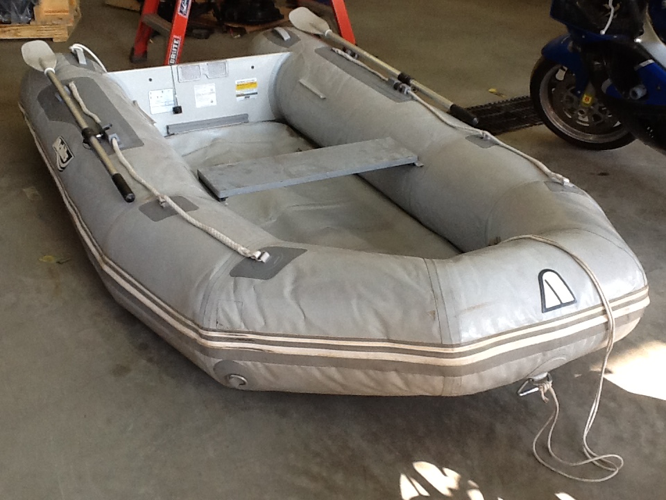 New 2002 Achilles INFLATABLE for sale in east montpelier, Vermont