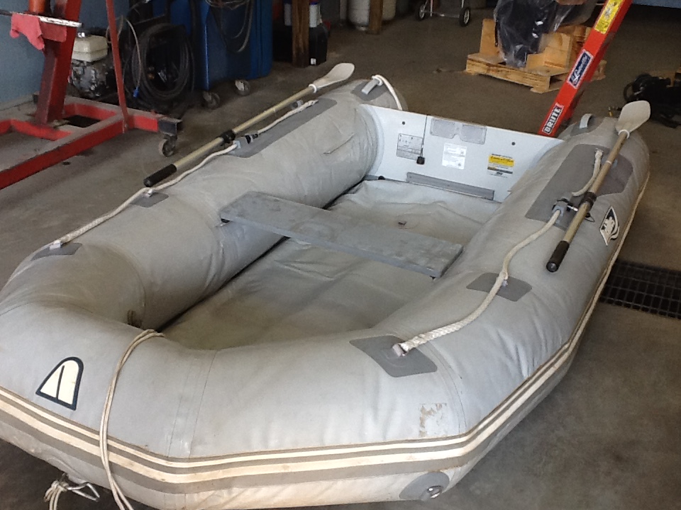 New 2002 Achilles INFLATABLE for sale in east montpelier, Vermont