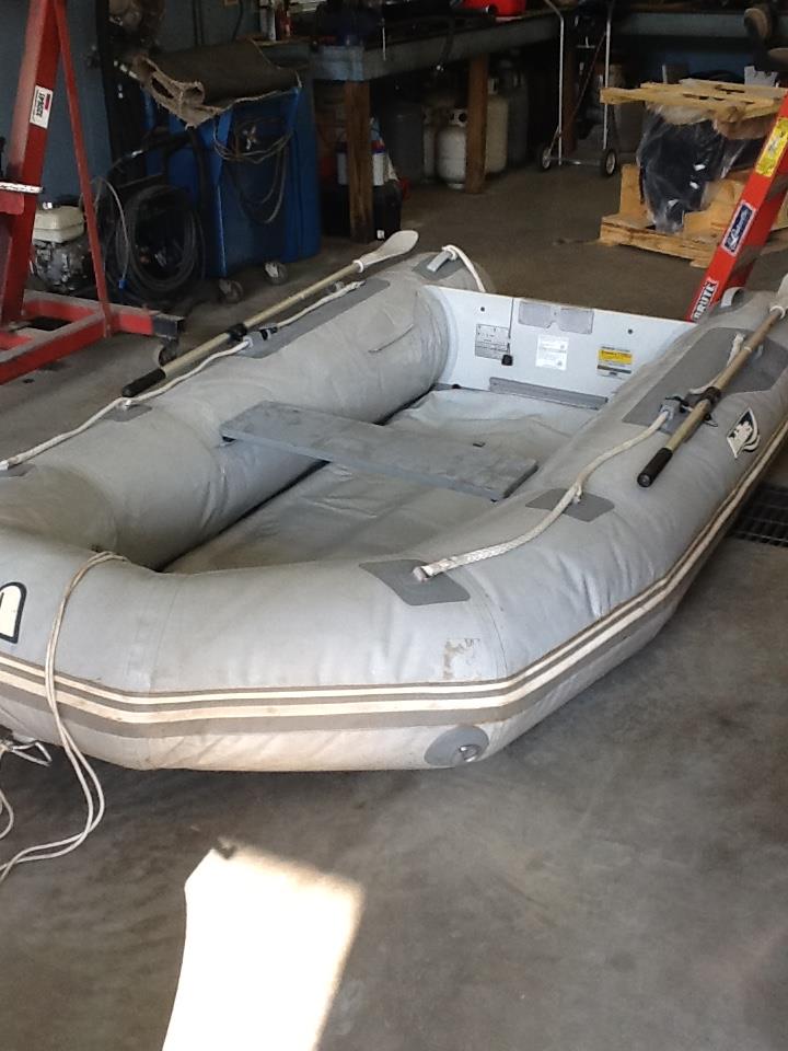 New 2002 Achilles INFLATABLE for sale in east montpelier, Vermont