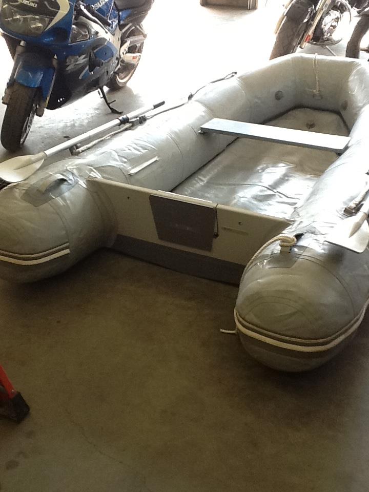 New 2002 Achilles INFLATABLE for sale in east montpelier, Vermont