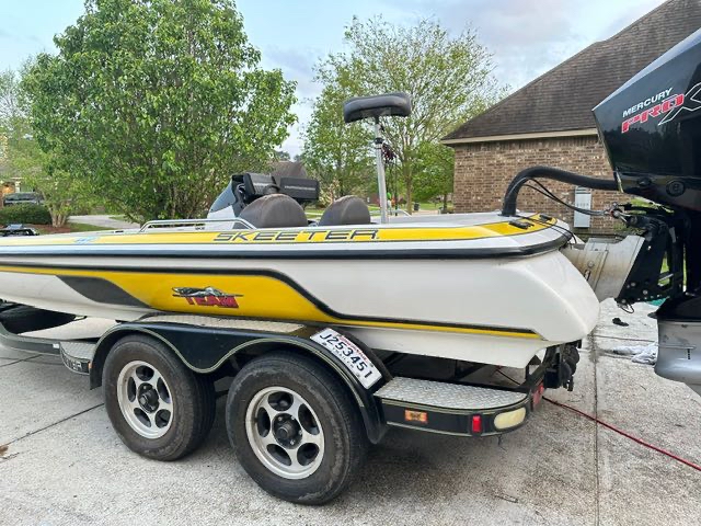 225×435 Skeeter Zx 225 boats for sale - Boat Trader