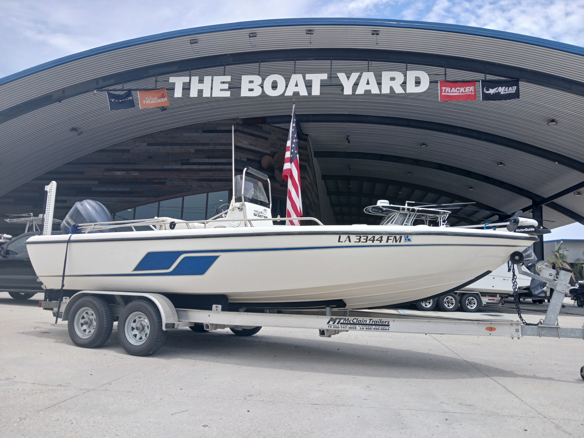 Used Skeeter ZX 2200 2005 for sale in Marrero, Louisiana - Boatzon.com
