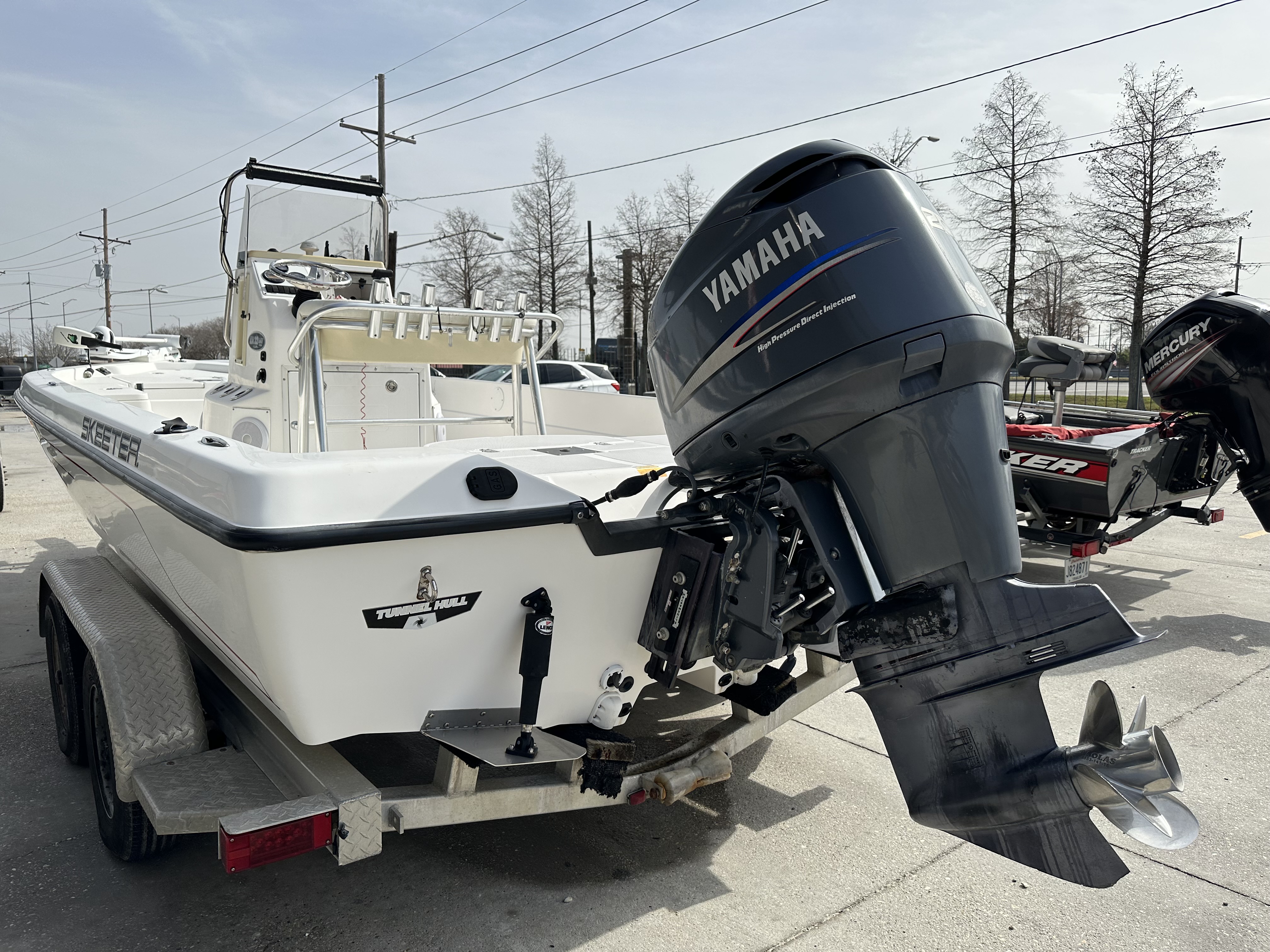 Used Skeeter ZX22BAY 2006 for sale in Marrero, Louisiana - Boatzon.com