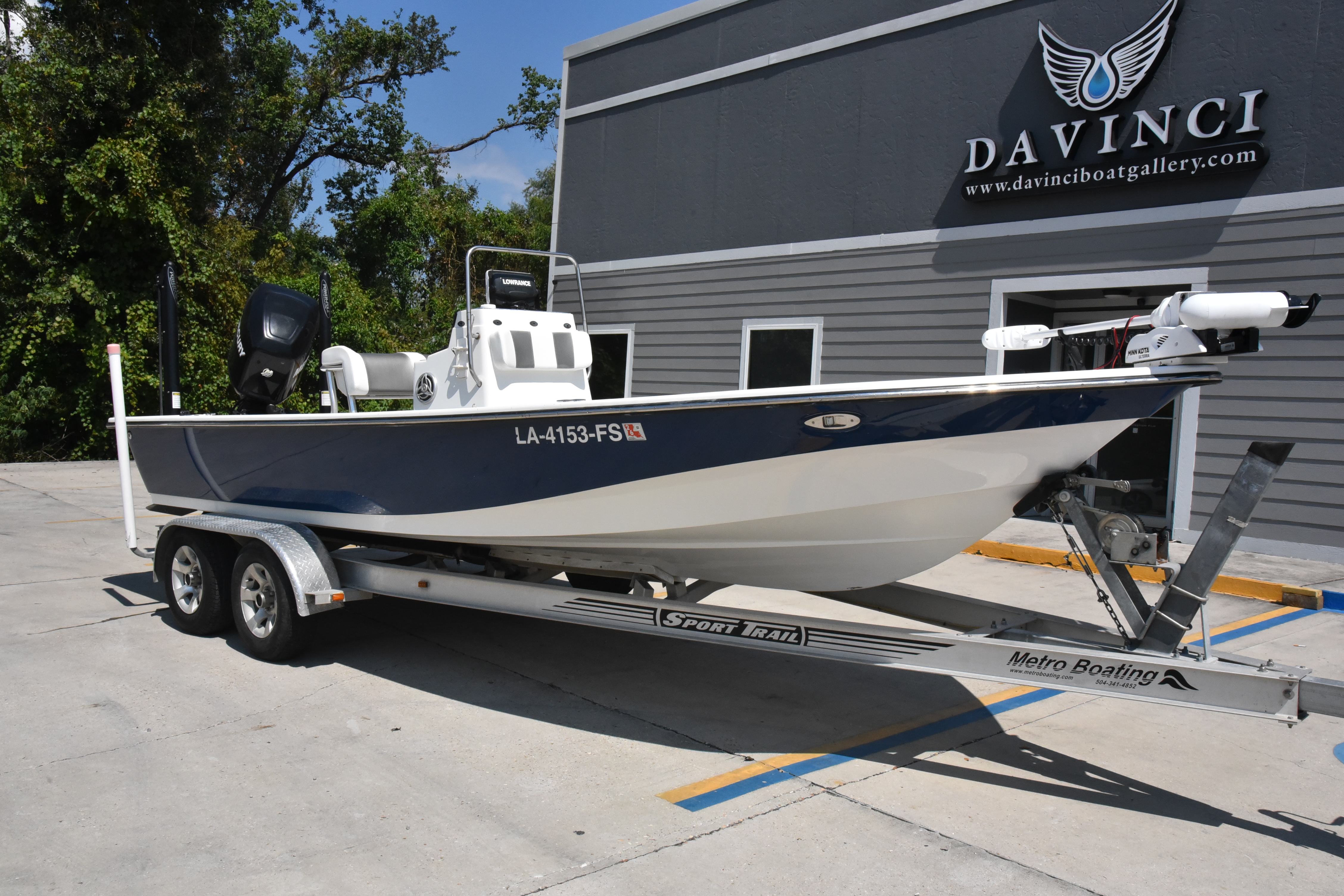 Used 2008 Frontier 210 for sale in laplace, Louisiana - Boatzon.com