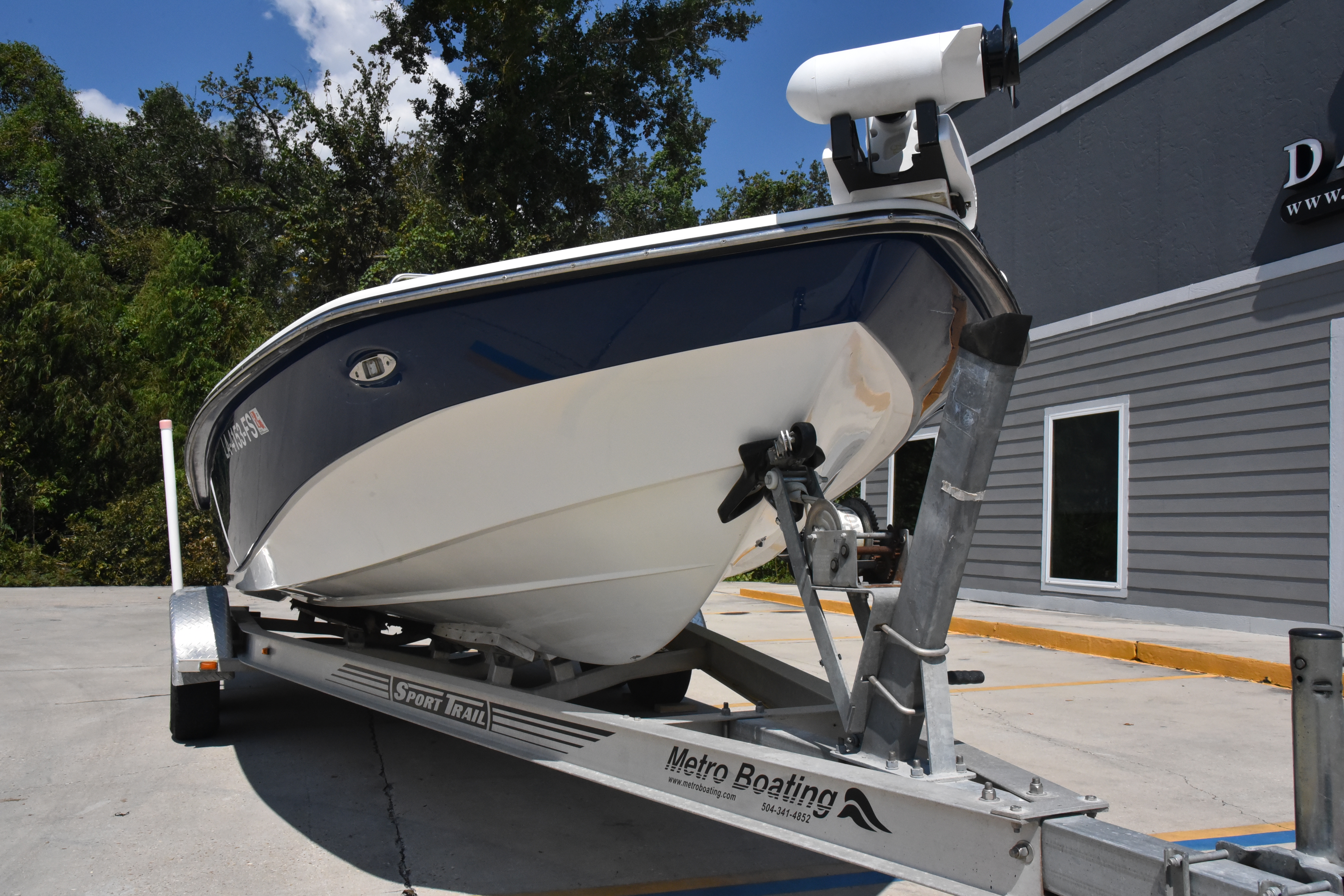 Used 2008 Frontier 210 for sale in laplace, Louisiana - Boatzon.com