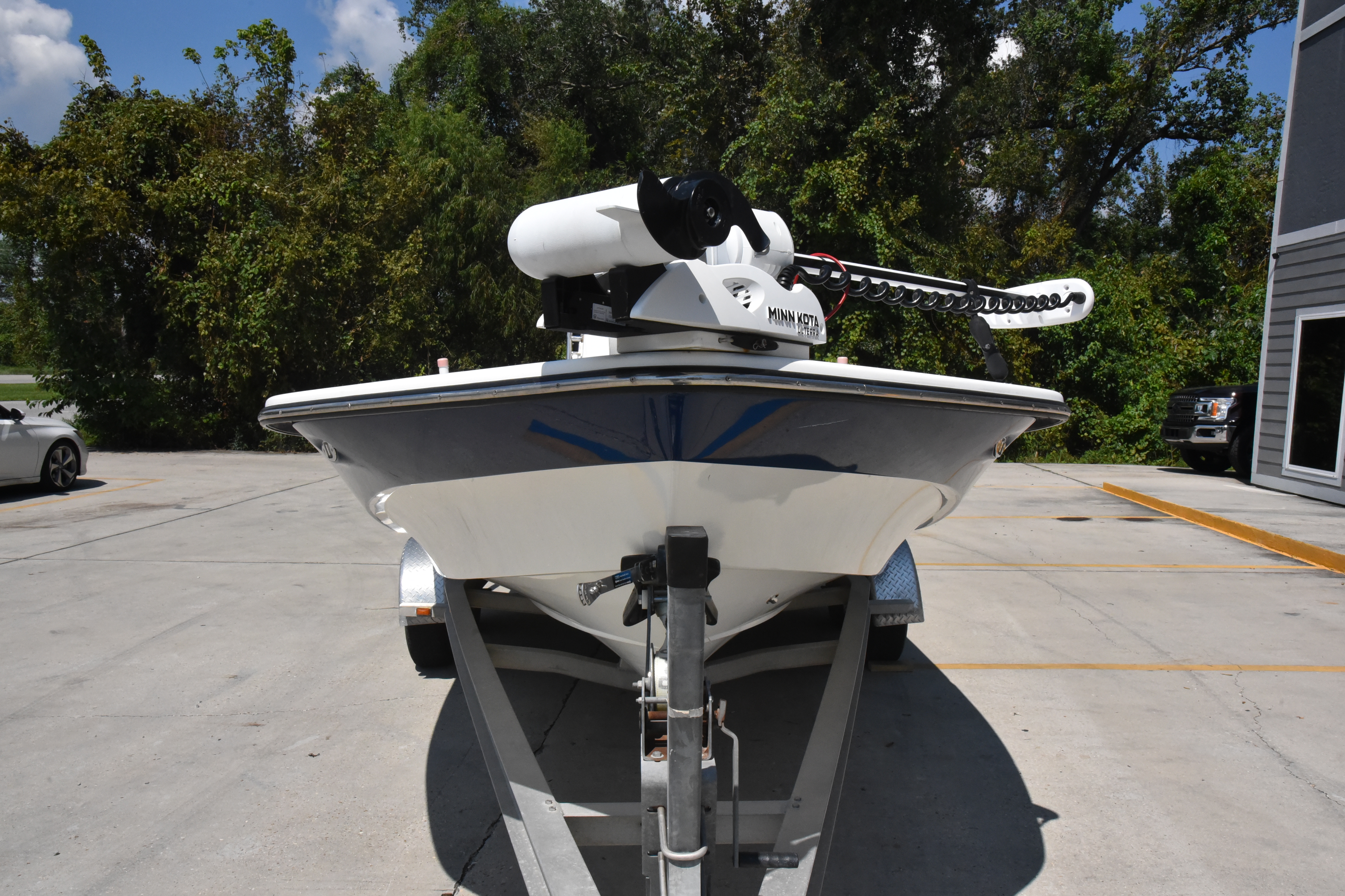 Used 2008 Frontier 210 for sale in laplace, Louisiana - Boatzon.com