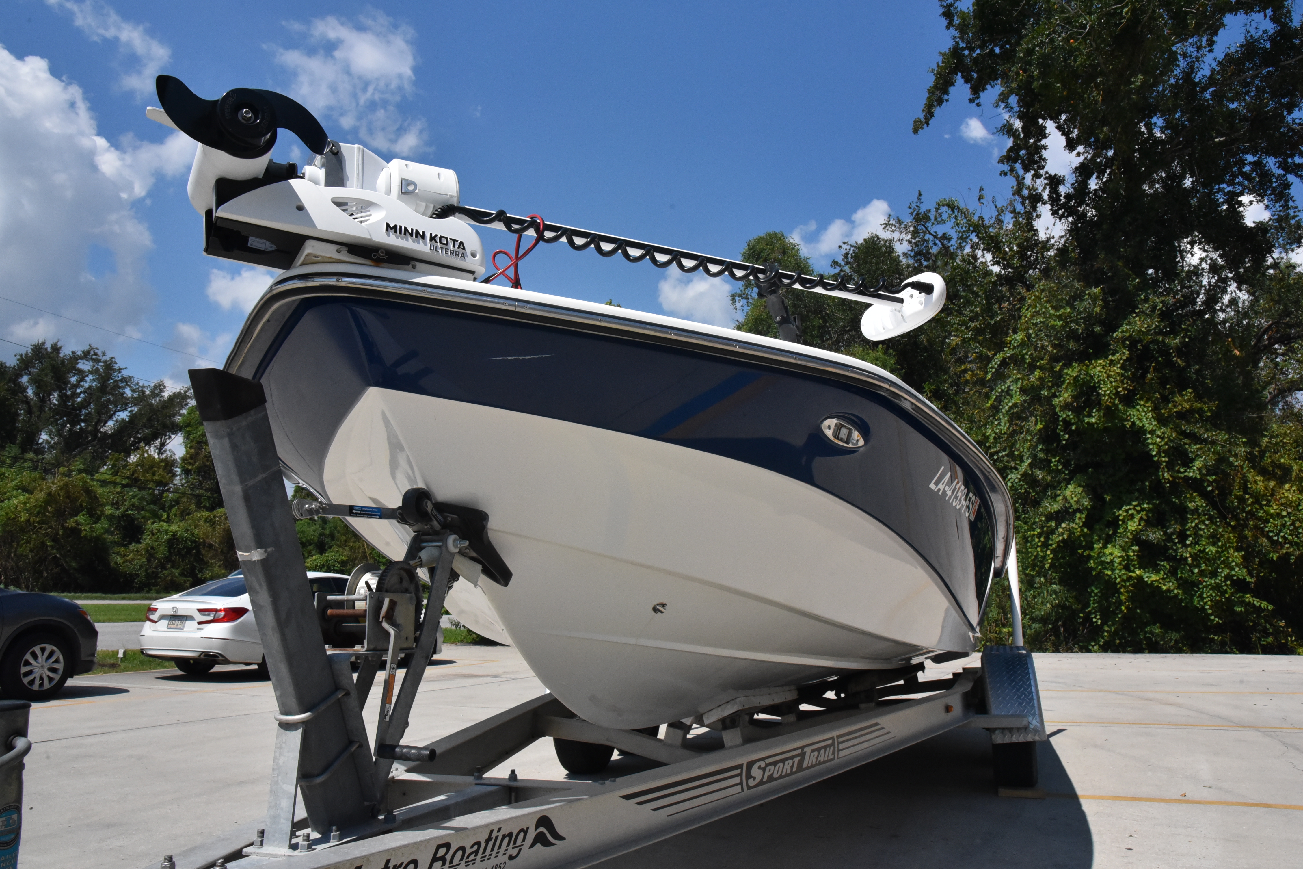 Used 2008 Frontier 210 for sale in laplace, Louisiana - Boatzon.com