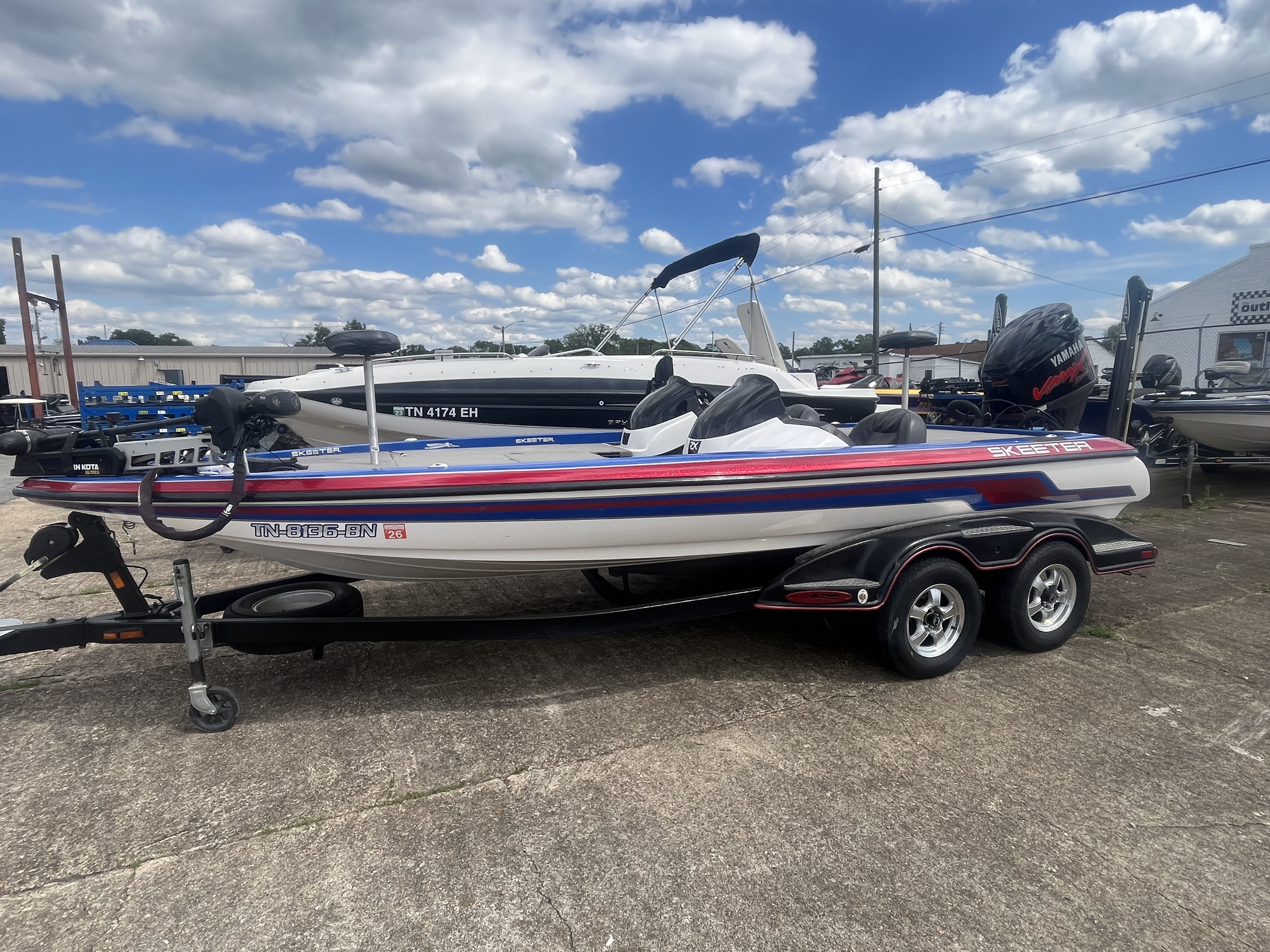 Skeeter Boats For Sale In Paducah, KY