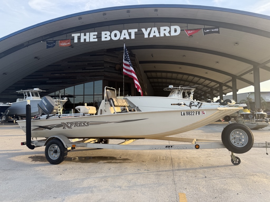 Used Xpress XP 18 2010 for sale in Marrero, Louisiana - Boatzon.com