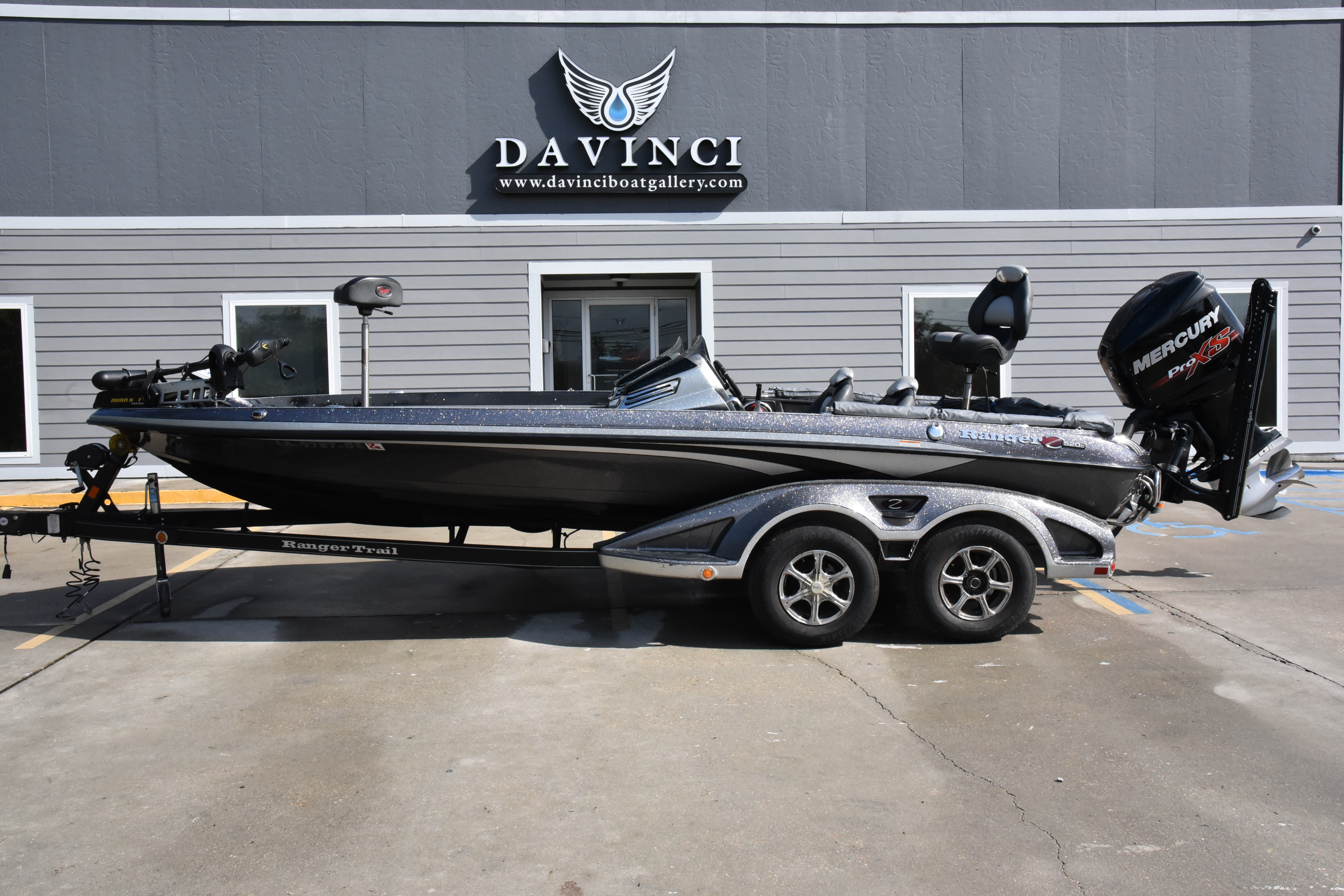 Used 2015 Ranger Boats Z520C Comanche for sale in laplace, Louisiana ...