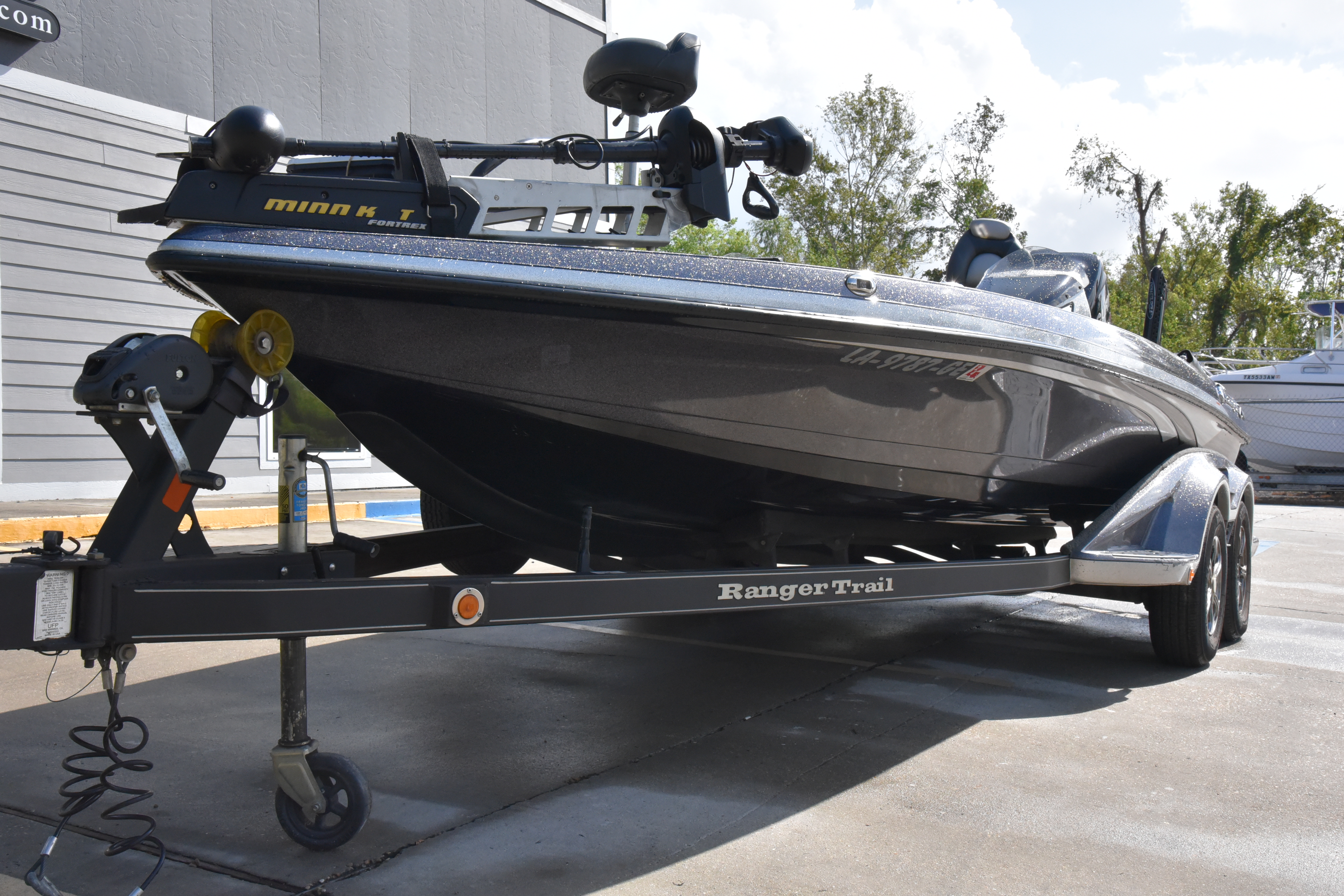 Used 2015 Ranger Boats Z520C Comanche for sale in laplace, Louisiana ...
